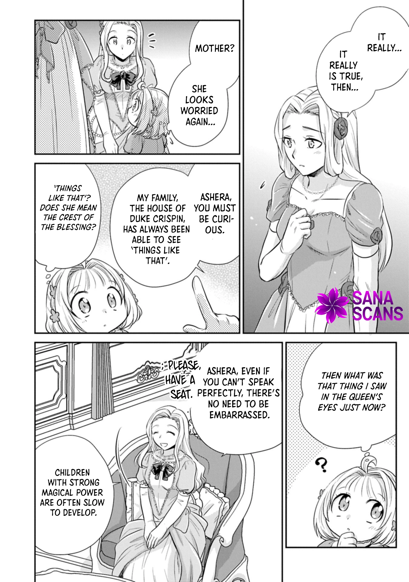Reincarnated to Meet My Family Again, Serving Love on Every Plate Chapter 10 - ch10 Page 10