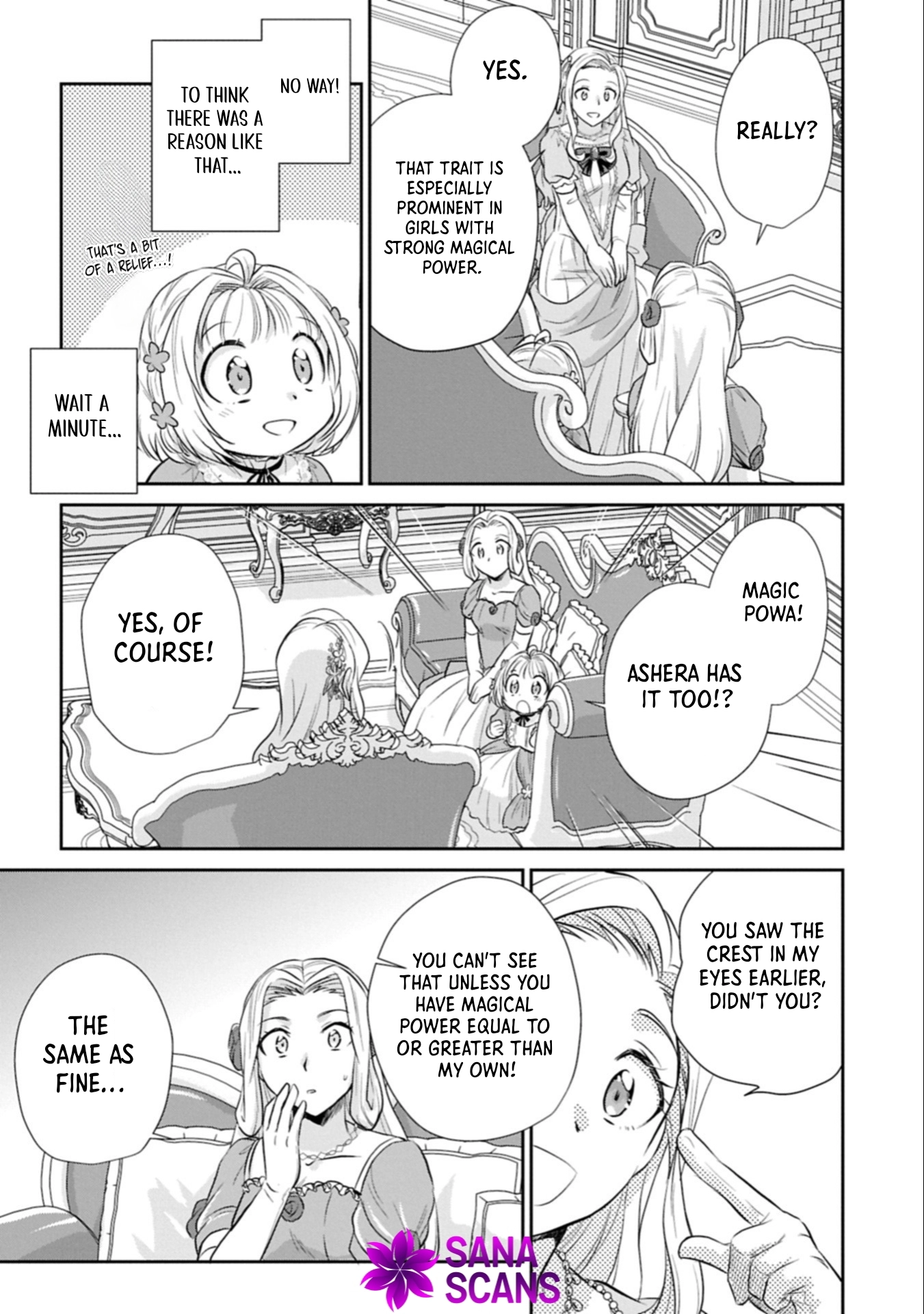 Reincarnated to Meet My Family Again, Serving Love on Every Plate Chapter 10 - ch10 Page 11