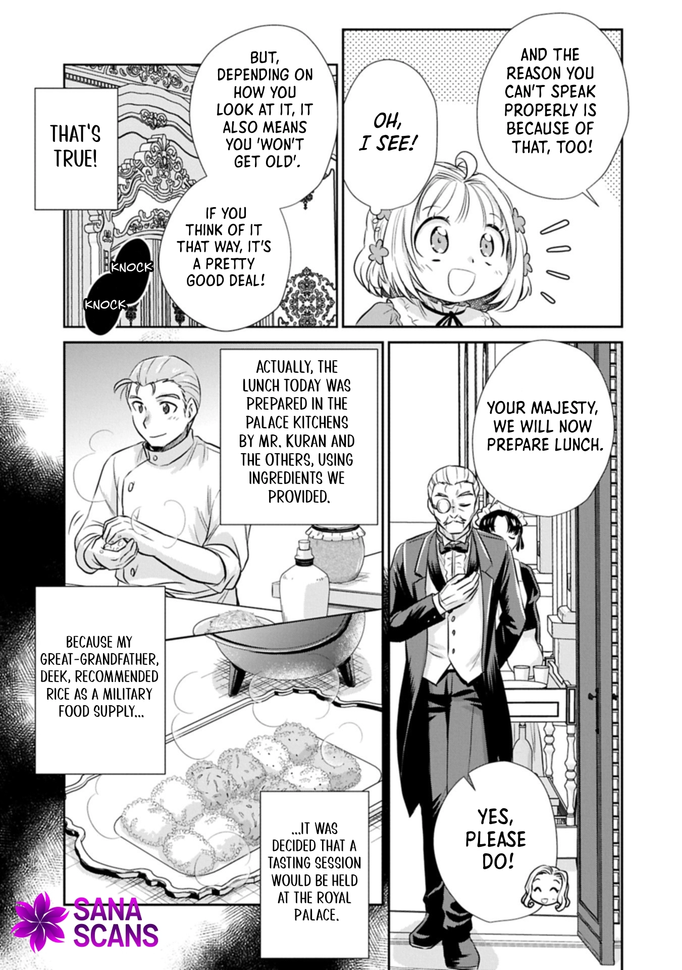 Reincarnated to Meet My Family Again, Serving Love on Every Plate Chapter 10 - ch10 Page 13