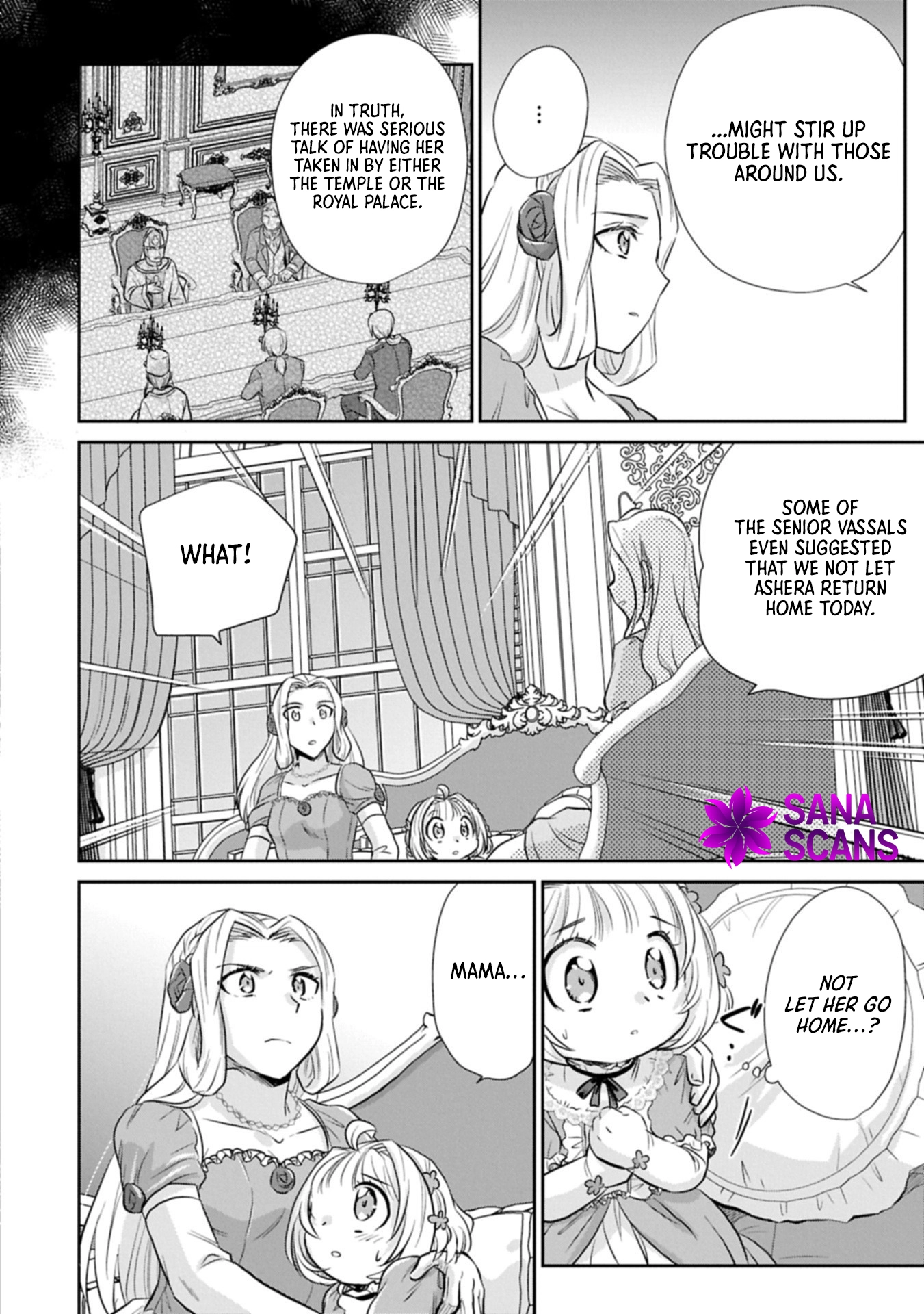 Reincarnated to Meet My Family Again, Serving Love on Every Plate Chapter 10 - ch10 Page 18