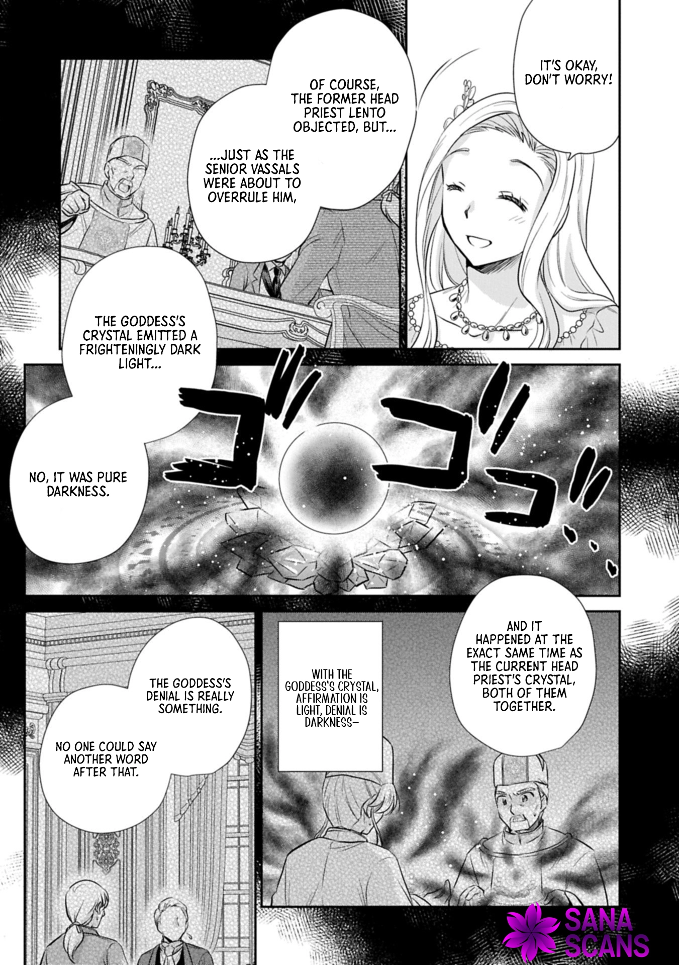 Reincarnated to Meet My Family Again, Serving Love on Every Plate Chapter 10 - ch10 Page 19