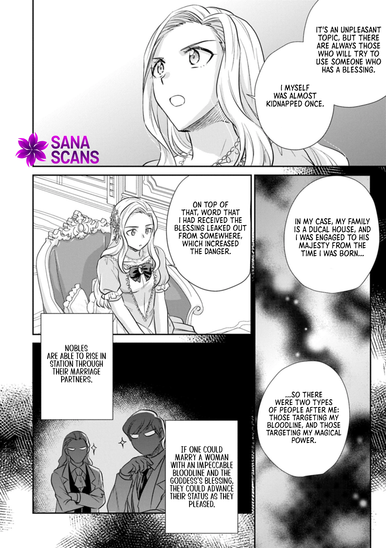 Reincarnated to Meet My Family Again, Serving Love on Every Plate Chapter 10 - ch10 Page 22