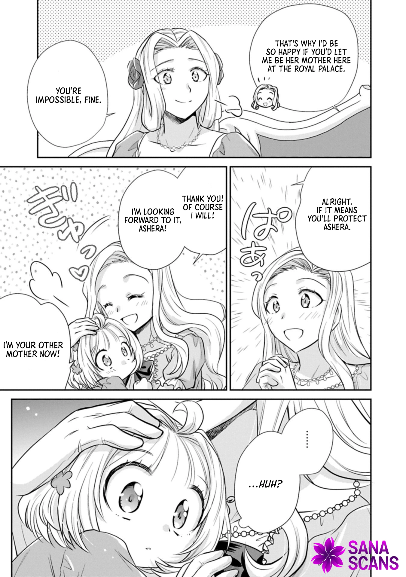 Reincarnated to Meet My Family Again, Serving Love on Every Plate Chapter 10 - ch10 Page 29
