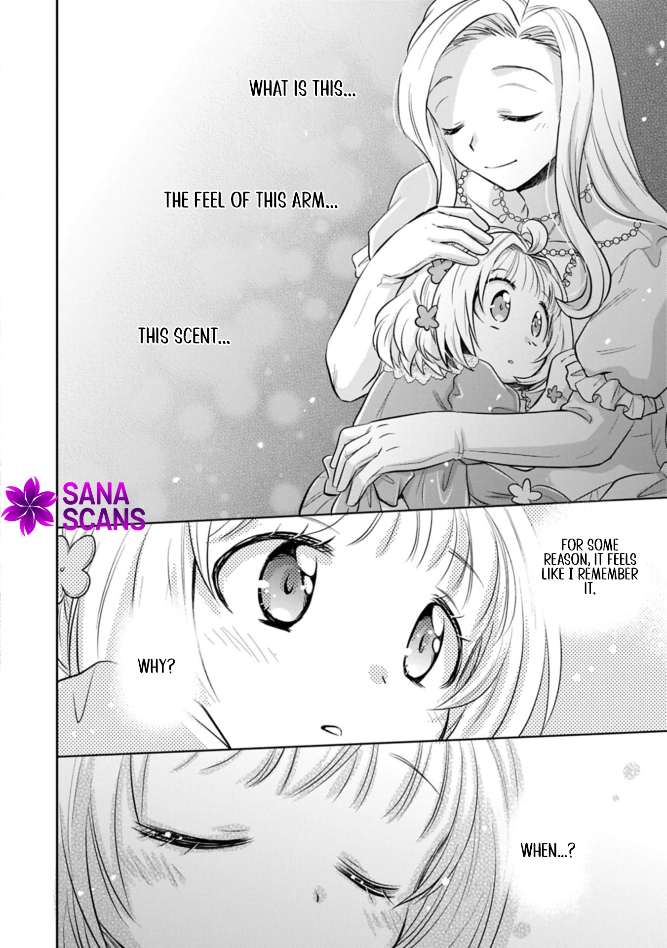 Reincarnated to Meet My Family Again, Serving Love on Every Plate Chapter 10 - ch10 Page 30