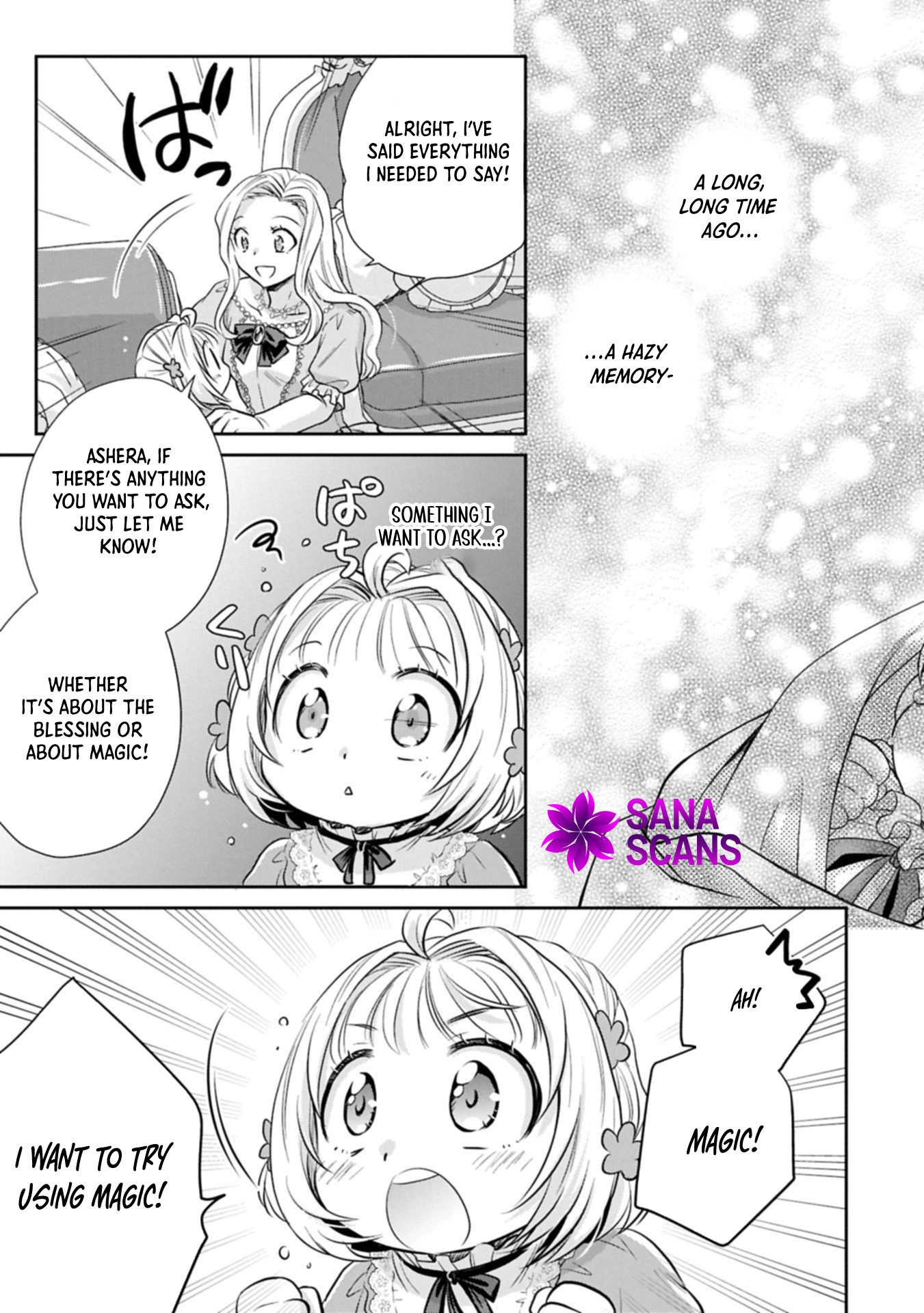 Reincarnated to Meet My Family Again, Serving Love on Every Plate Chapter 10 - ch10 Page 31