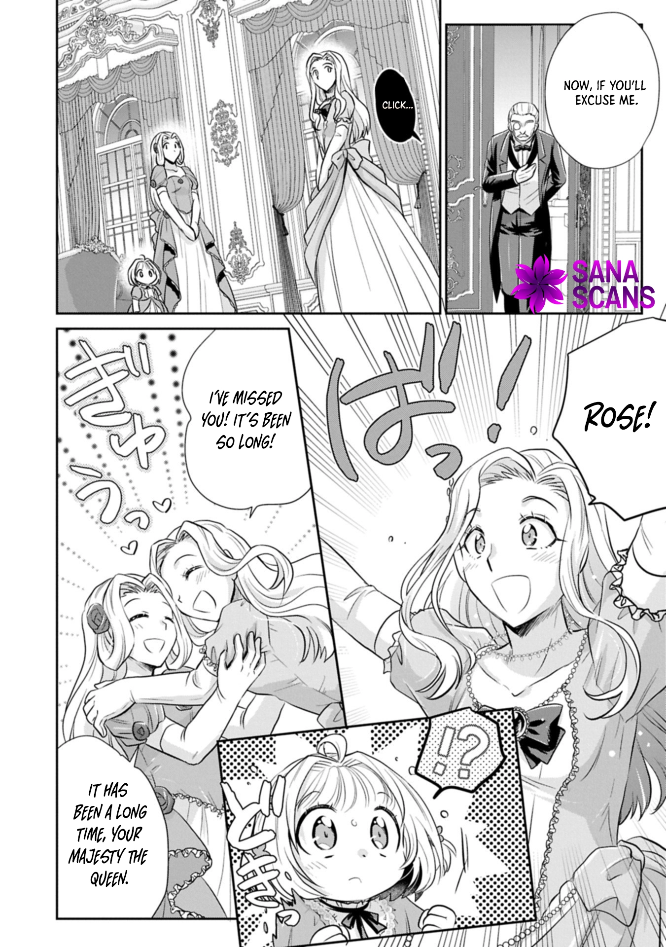 Reincarnated to Meet My Family Again, Serving Love on Every Plate Chapter 10 - ch10 Page 6