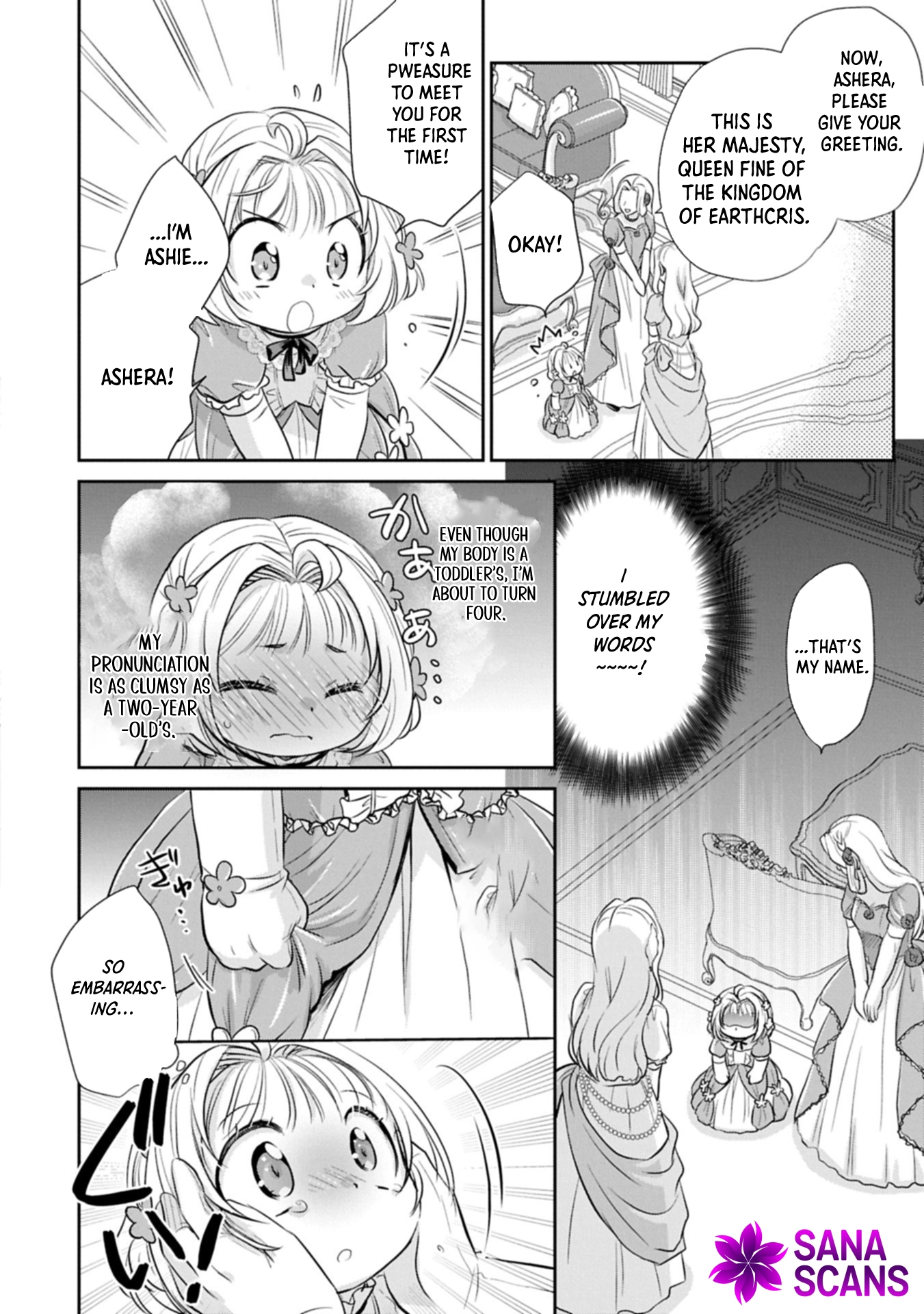 Reincarnated to Meet My Family Again, Serving Love on Every Plate Chapter 10 - ch10 Page 8