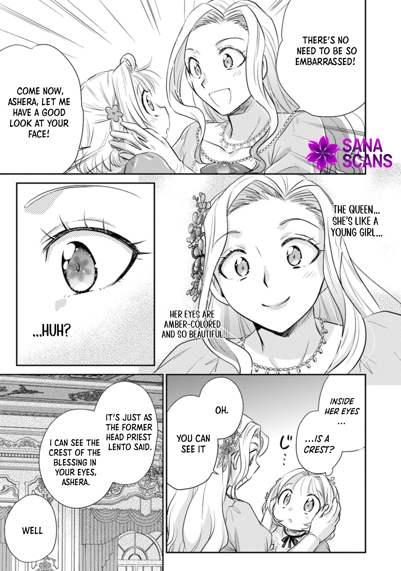 Reincarnated to Meet My Family Again, Serving Love on Every Plate Chapter 10 - ch10 Page 9