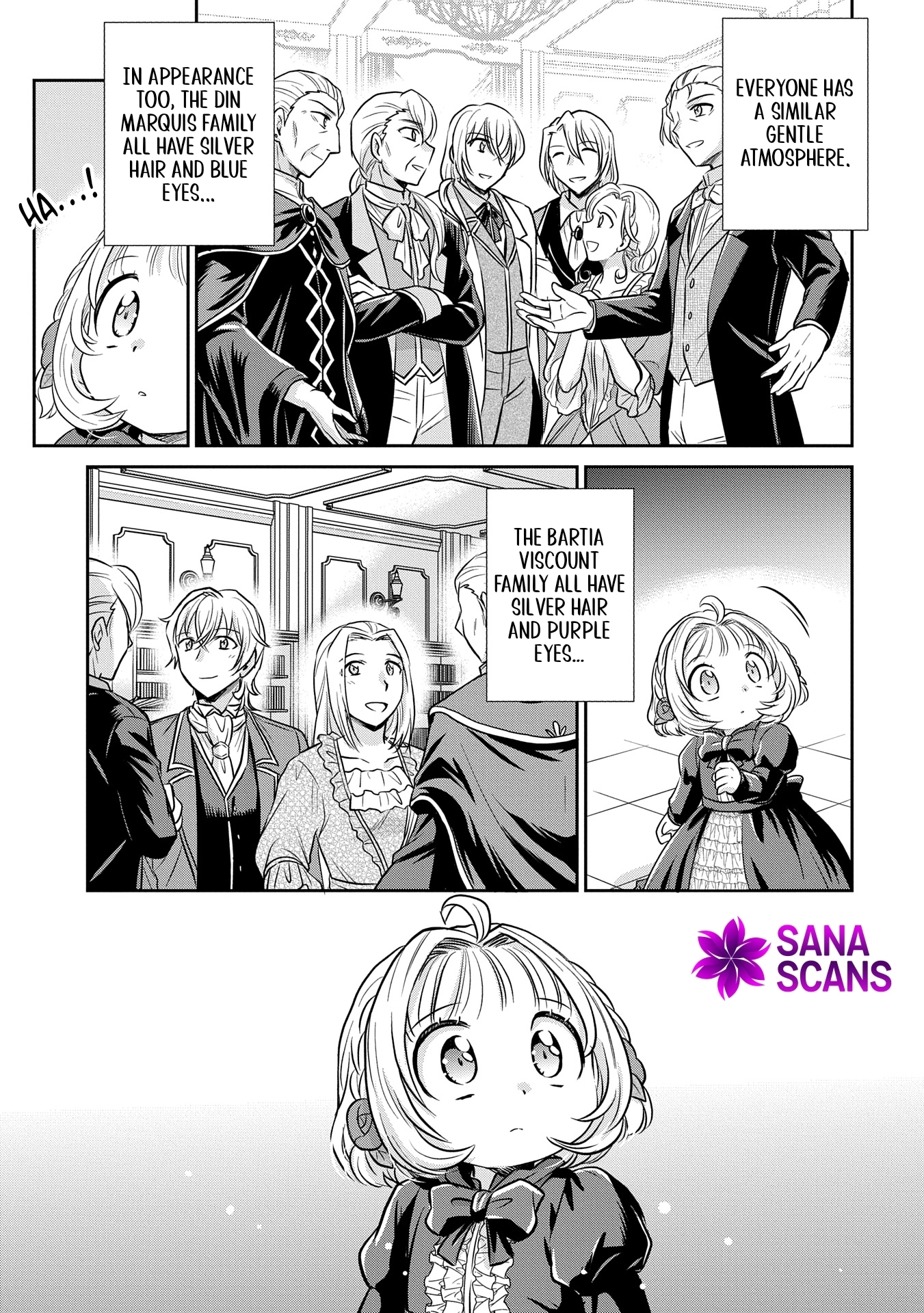Reincarnated to Meet My Family Again, Serving Love on Every Plate Chapter 6 - ، Page 11