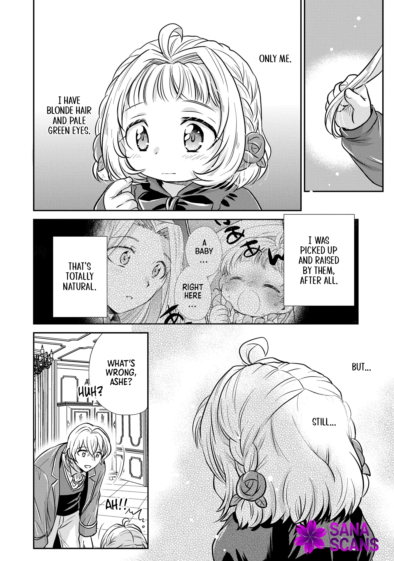 Reincarnated to Meet My Family Again, Serving Love on Every Plate Chapter 6 - ، Page 12