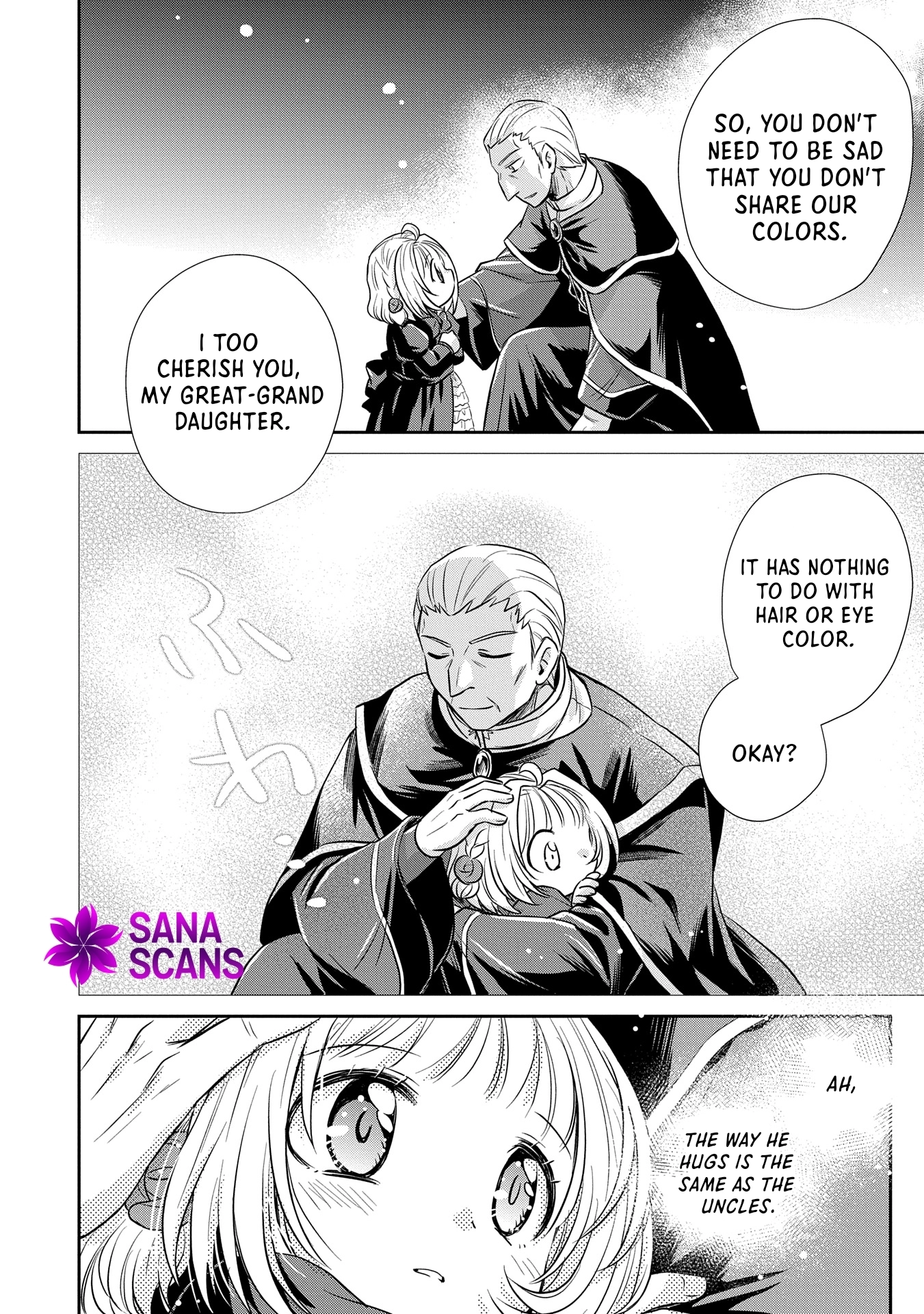 Reincarnated to Meet My Family Again, Serving Love on Every Plate Chapter 6 - ، Page 18