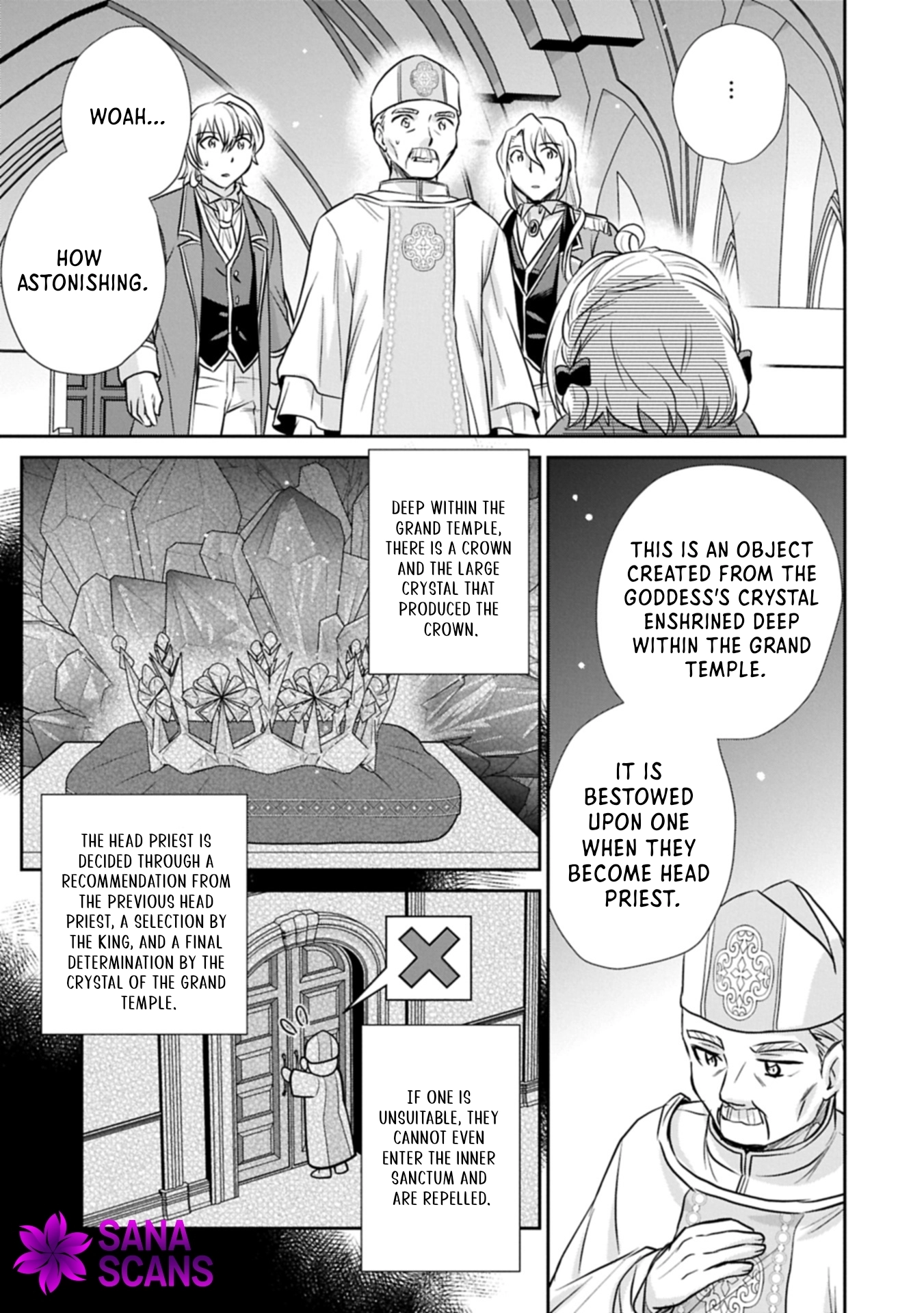 Reincarnated to Meet My Family Again, Serving Love on Every Plate Chapter 7 - . Page 27