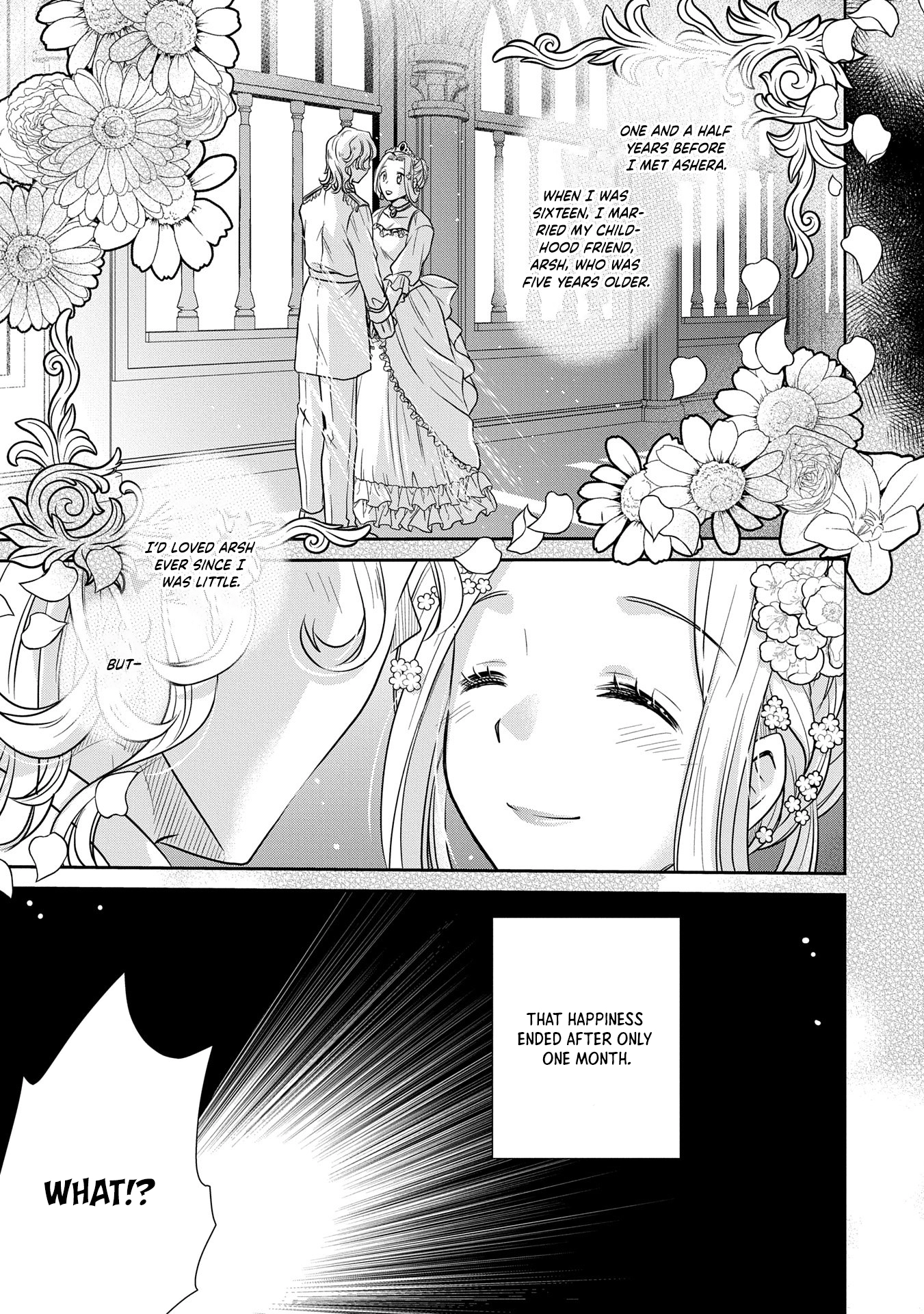 Reincarnated to Meet My Family Again, Serving Love on Every Plate Chapter 4 Page 3