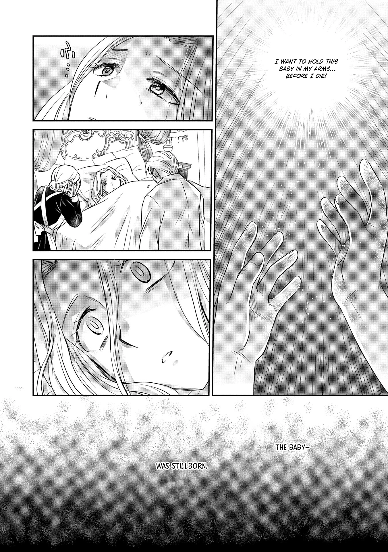 Reincarnated to Meet My Family Again, Serving Love on Every Plate Chapter 4 Page 12