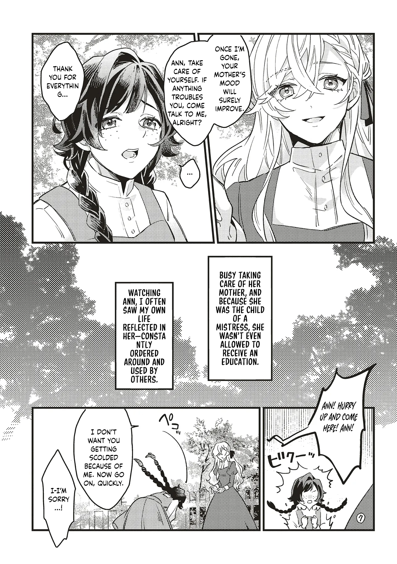 Remarriage of the Abandoned Bride — The Ice Margrave’s Vow Chapter 1 - . Page 26