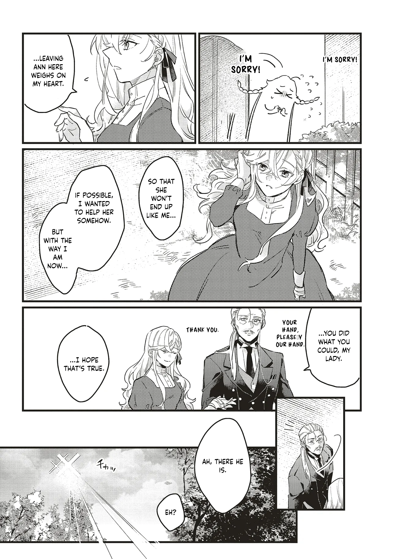 Remarriage of the Abandoned Bride — The Ice Margrave’s Vow Chapter 1 - . Page 27