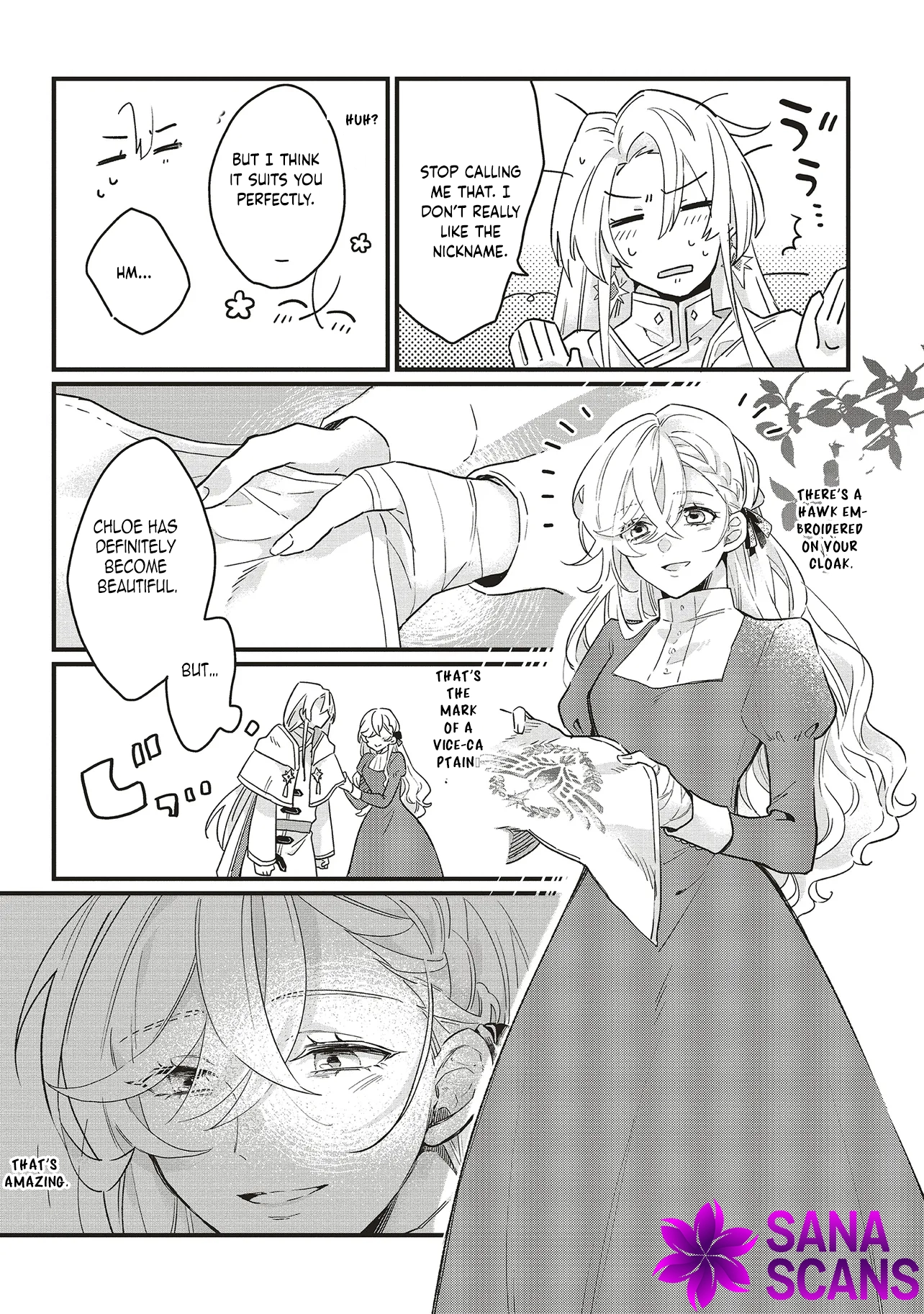 Remarriage of the Abandoned Bride — The Ice Margrave’s Vow Chapter 1 - . Page 31
