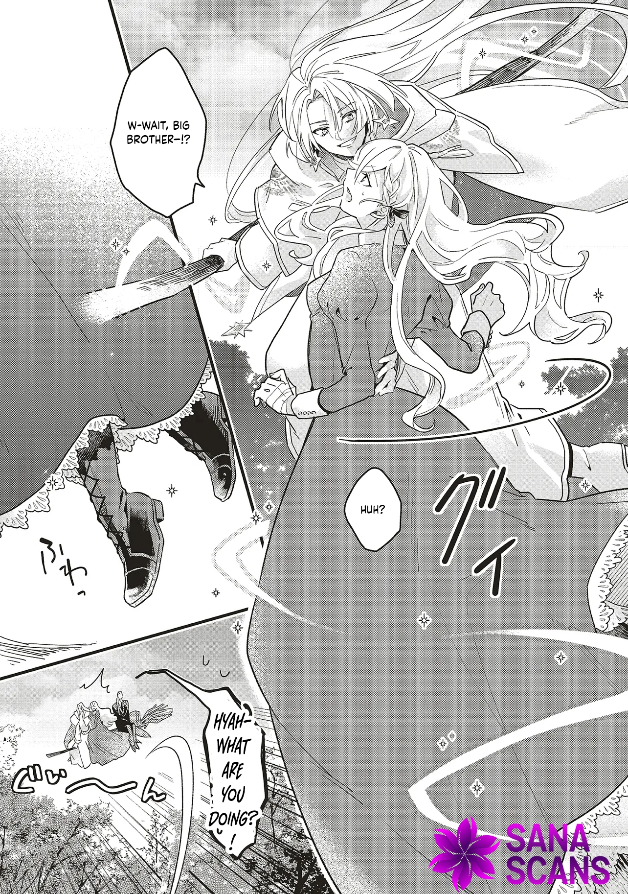 Remarriage of the Abandoned Bride — The Ice Margrave’s Vow Chapter 1 - . Page 37