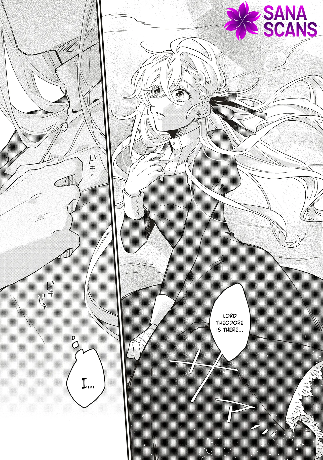 Remarriage of the Abandoned Bride — The Ice Margrave’s Vow Chapter 1 - . Page 43
