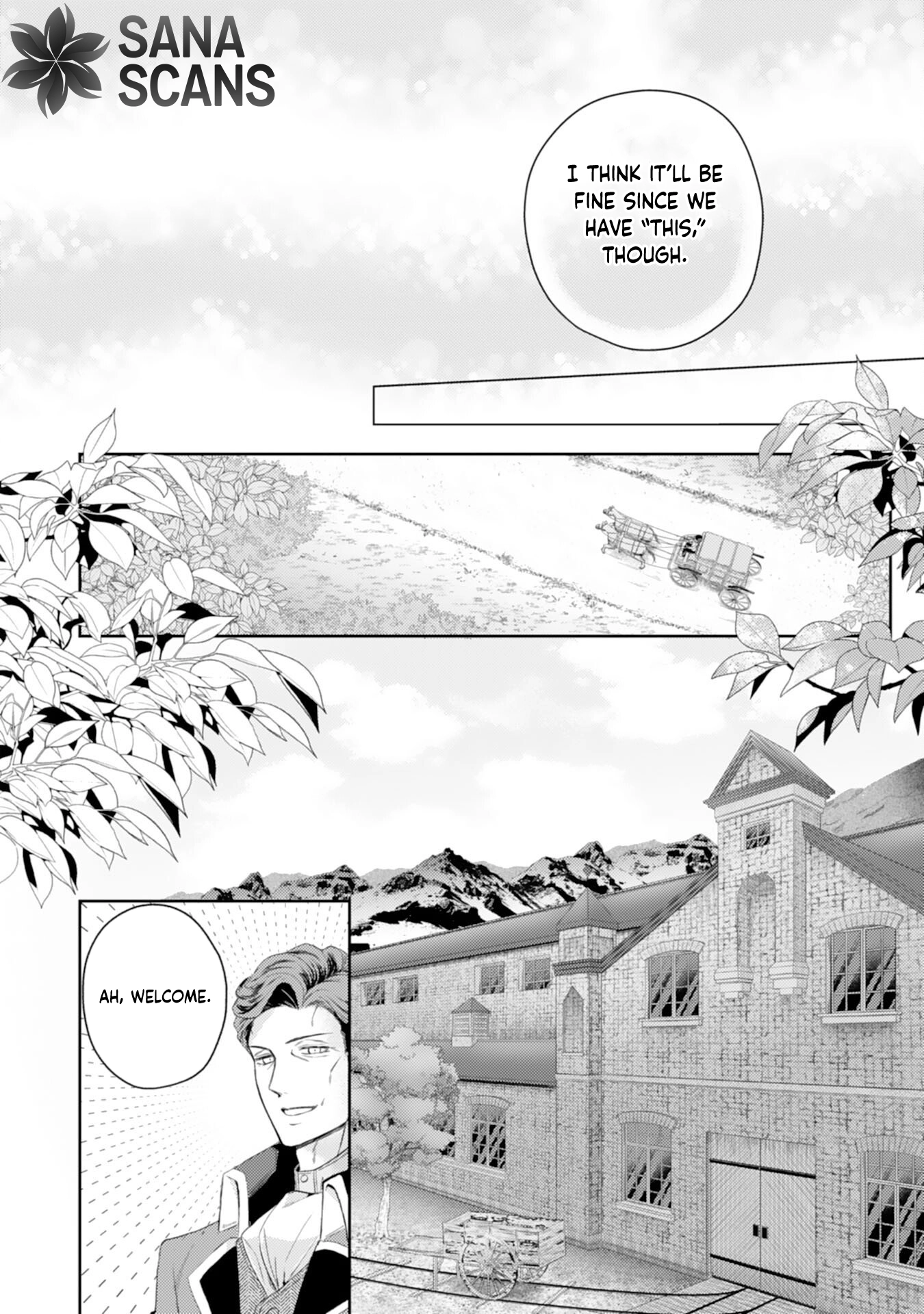 Saving My Fallen House with Past-Life Knowledge and Holy Magic Chapter 9 Page 8