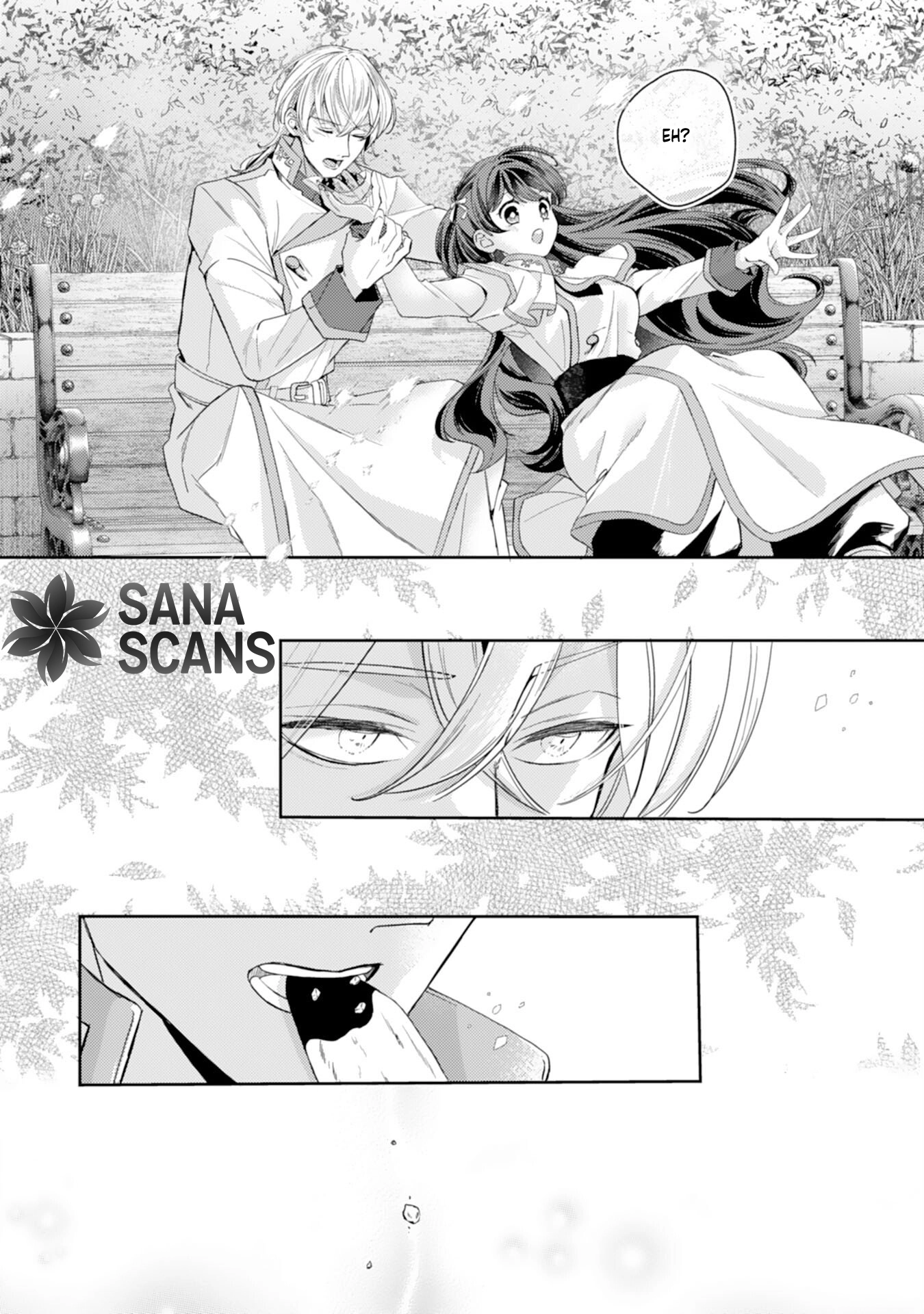 Saving My Fallen House with Past-Life Knowledge and Holy Magic Chapter 9 Page 26