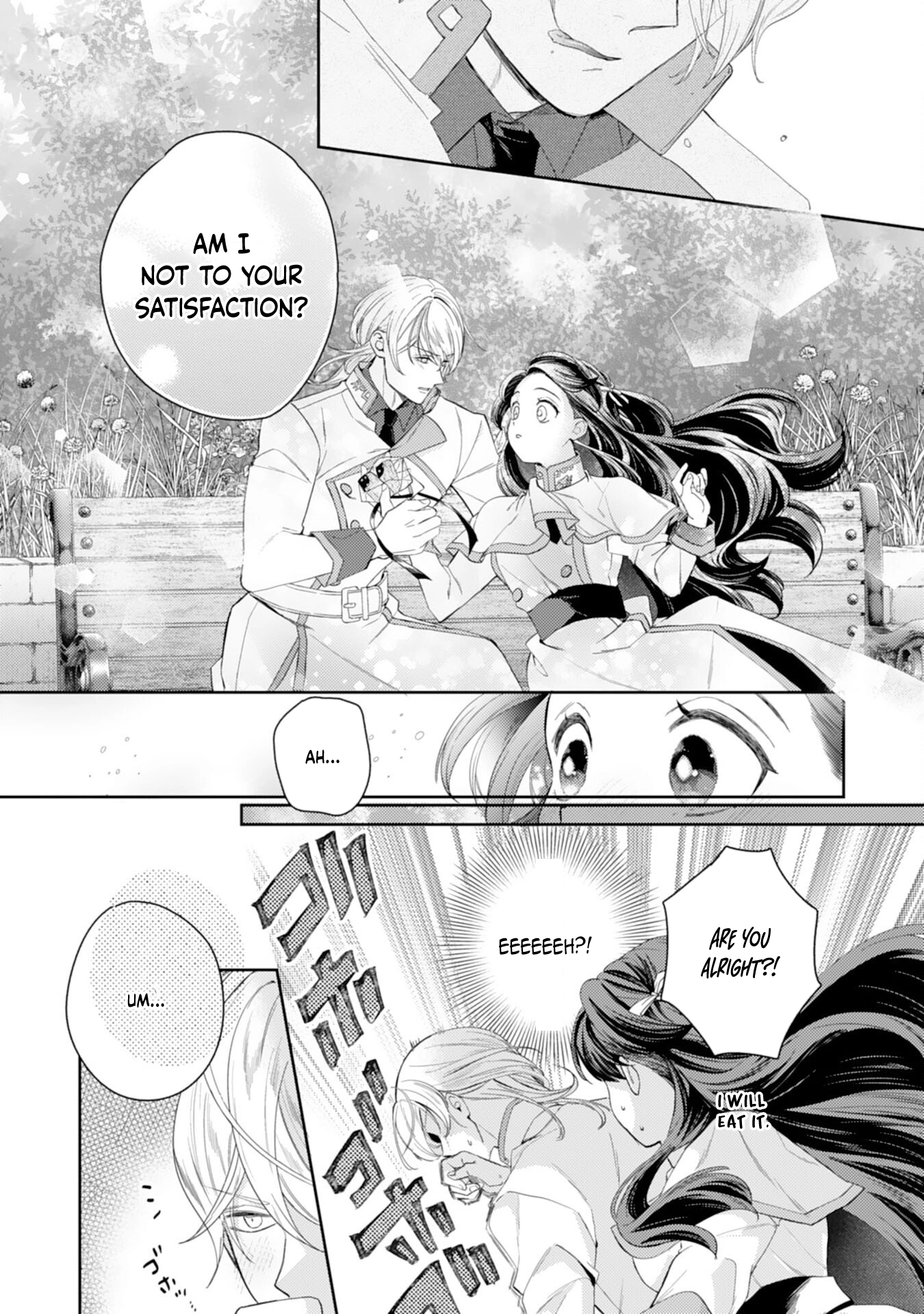 Saving My Fallen House with Past-Life Knowledge and Holy Magic Chapter 9 Page 27