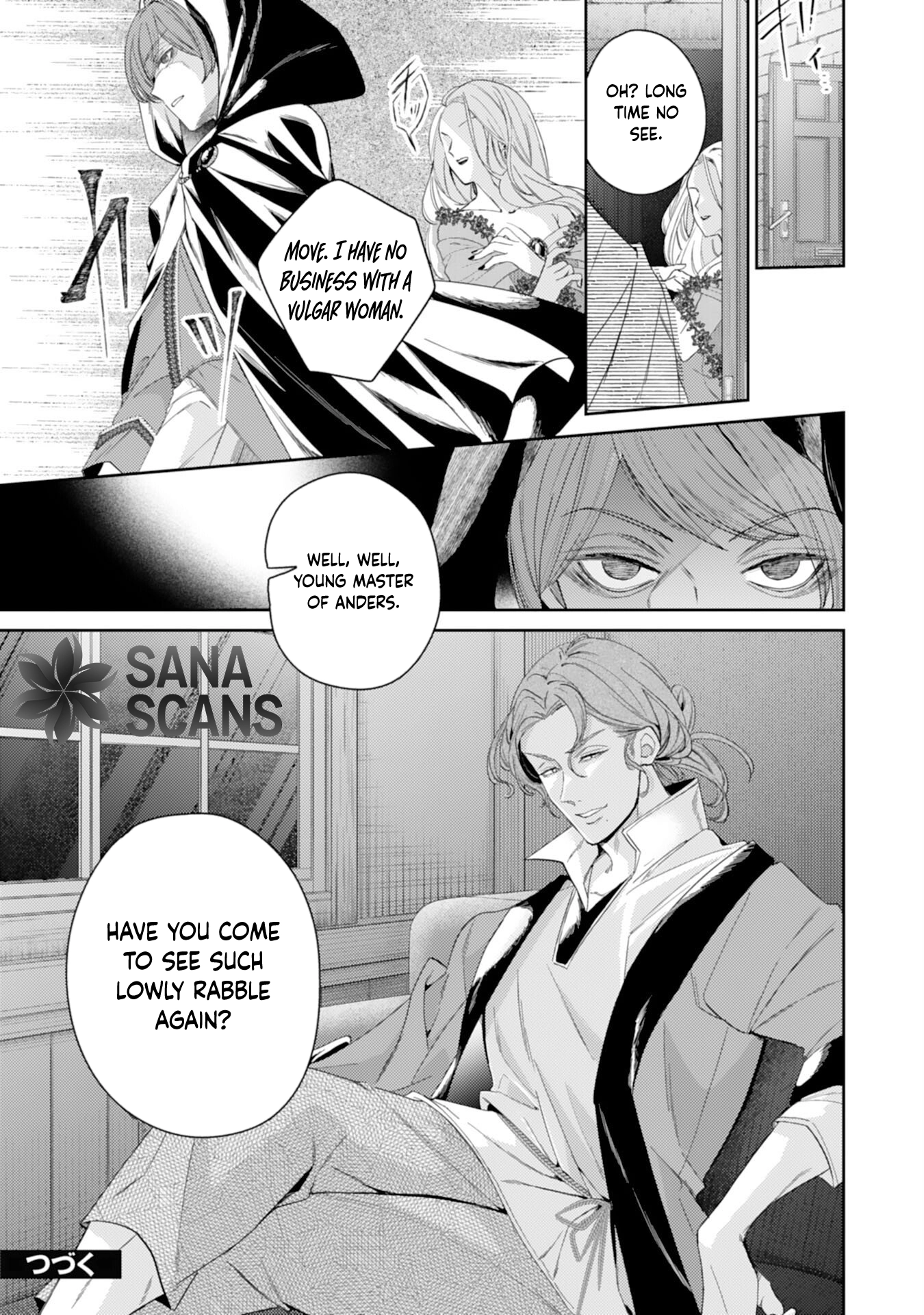 Saving My Fallen House with Past-Life Knowledge and Holy Magic Chapter 9 Page 29