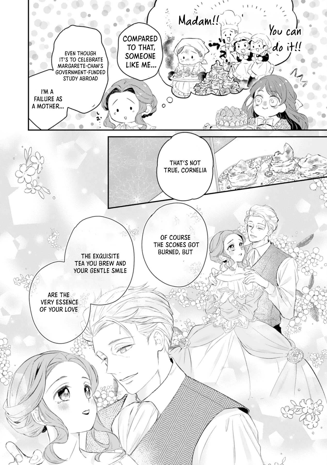 Saving My Fallen House with Past-Life Knowledge and Holy Magic Chapter 1 Page 8