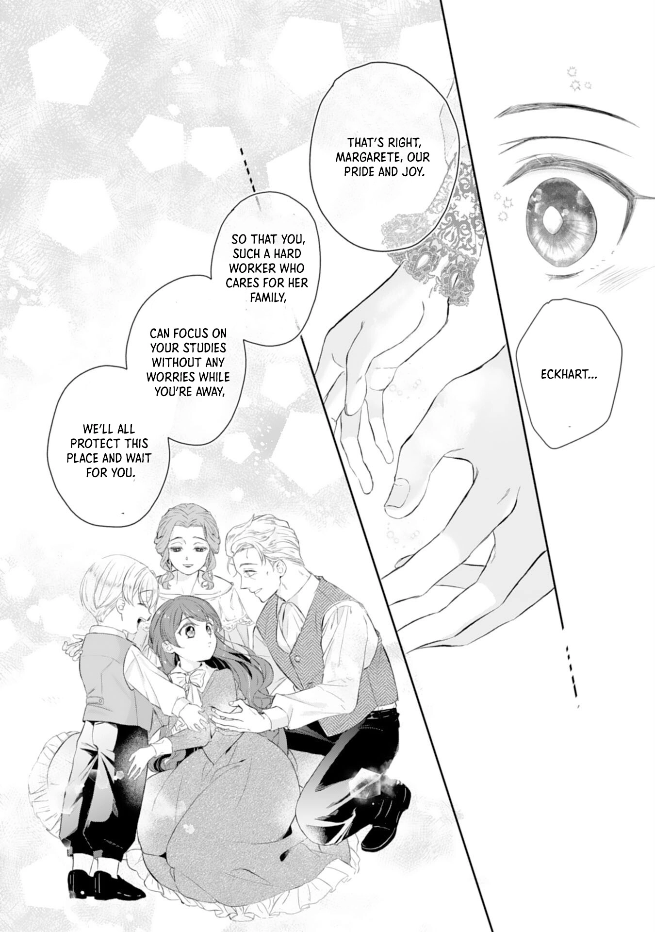 Saving My Fallen House with Past-Life Knowledge and Holy Magic Chapter 1 Page 12