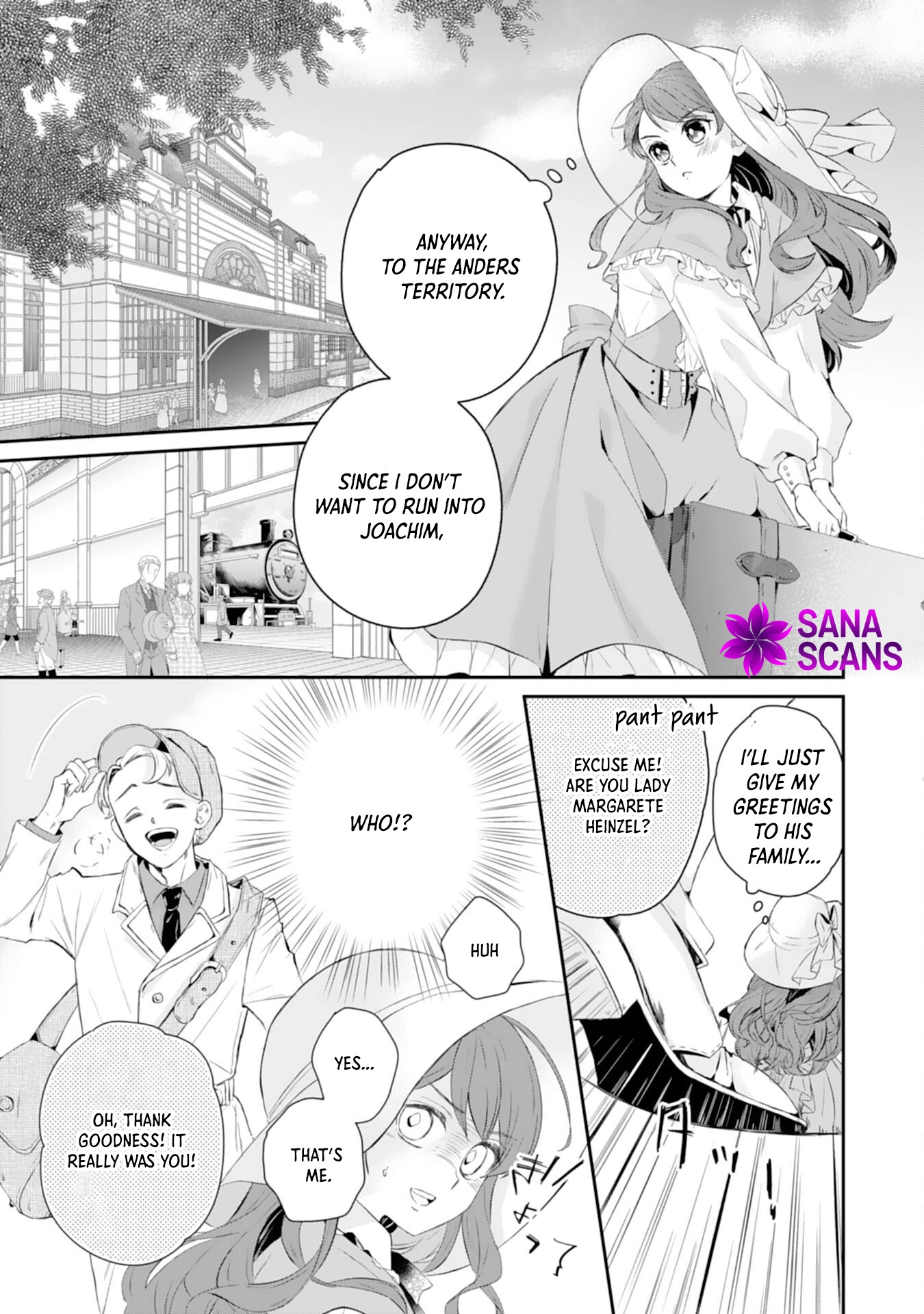 Saving My Fallen House with Past-Life Knowledge and Holy Magic Chapter 1 Page 15