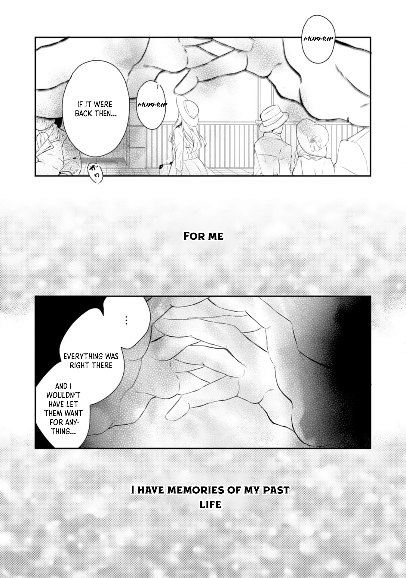 Saving My Fallen House with Past-Life Knowledge and Holy Magic Chapter 1 Page 21