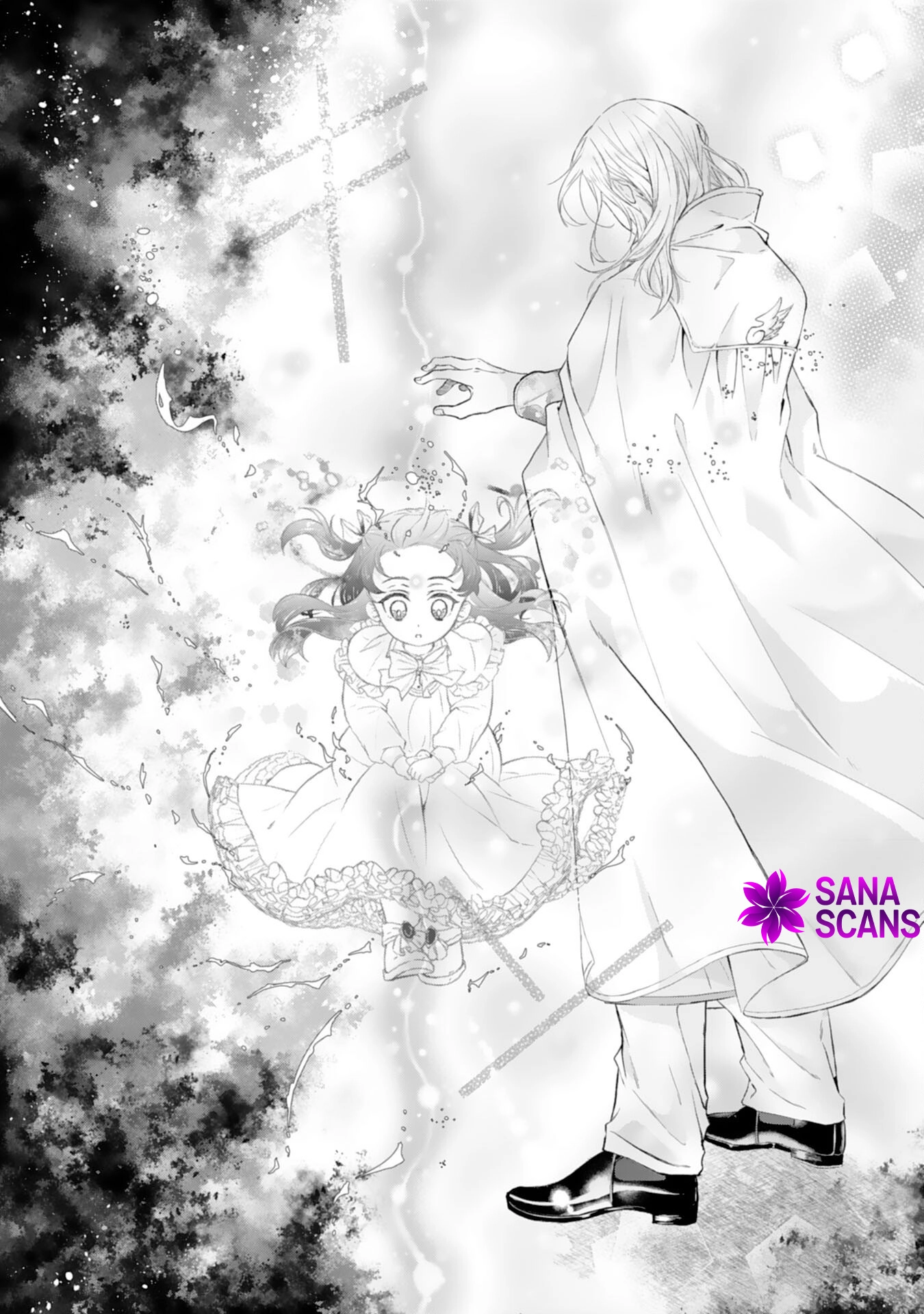 Saving My Fallen House with Past-Life Knowledge and Holy Magic Chapter 1 Page 25
