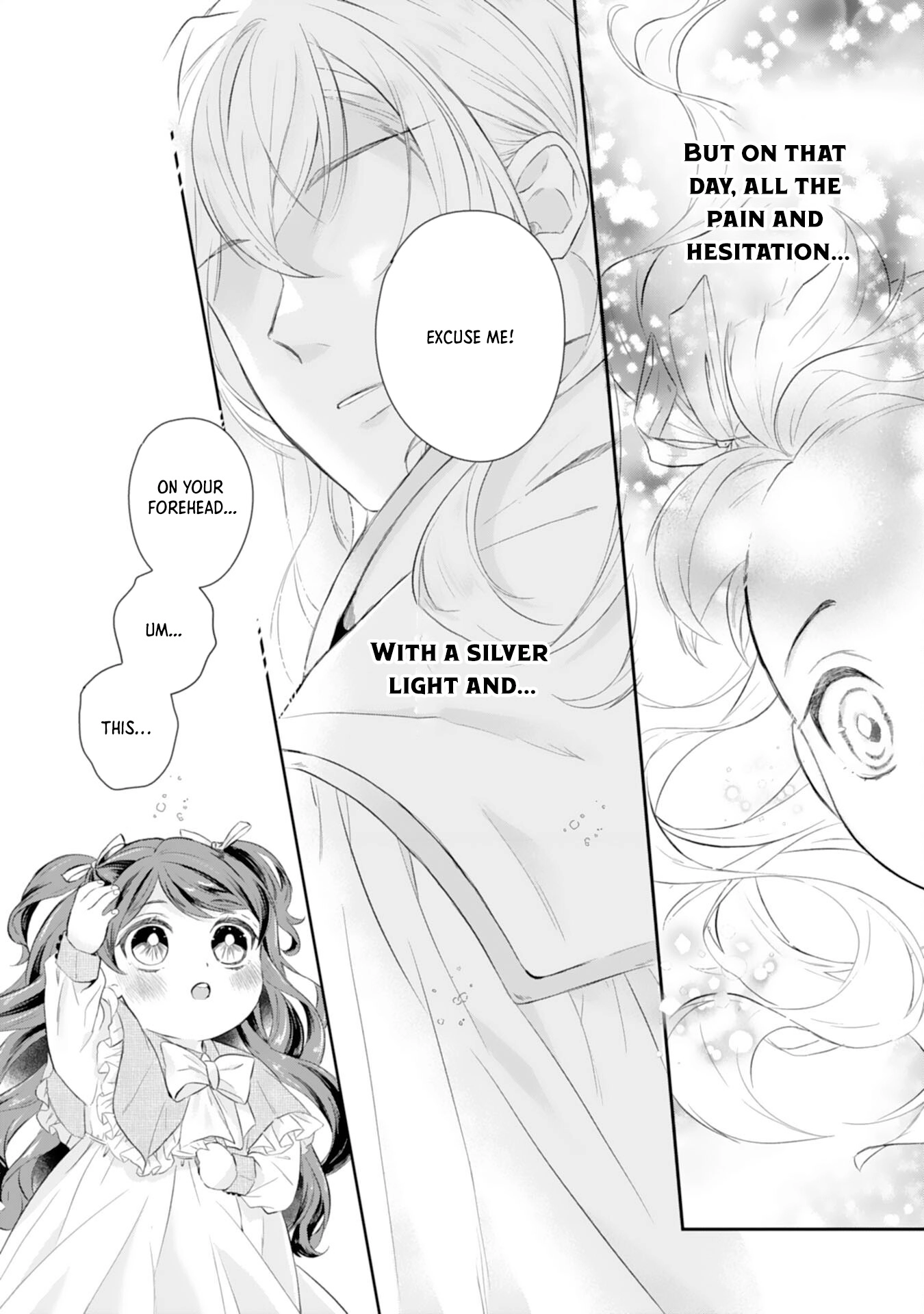Saving My Fallen House with Past-Life Knowledge and Holy Magic Chapter 1 Page 26