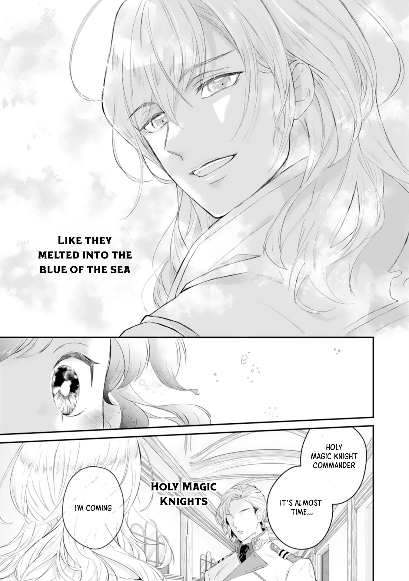 Saving My Fallen House with Past-Life Knowledge and Holy Magic Chapter 1 Page 27