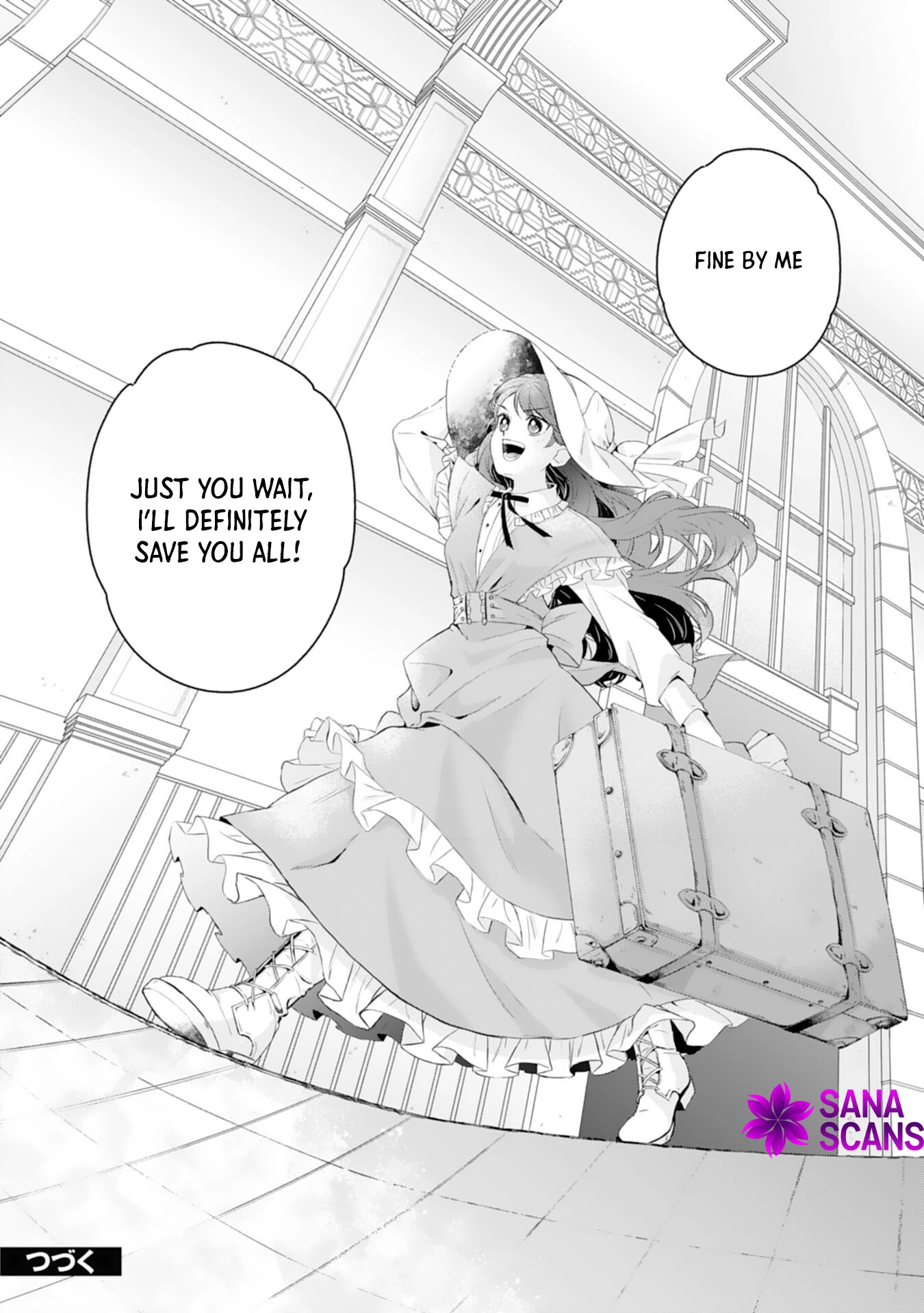 Saving My Fallen House with Past-Life Knowledge and Holy Magic Chapter 1 Page 30