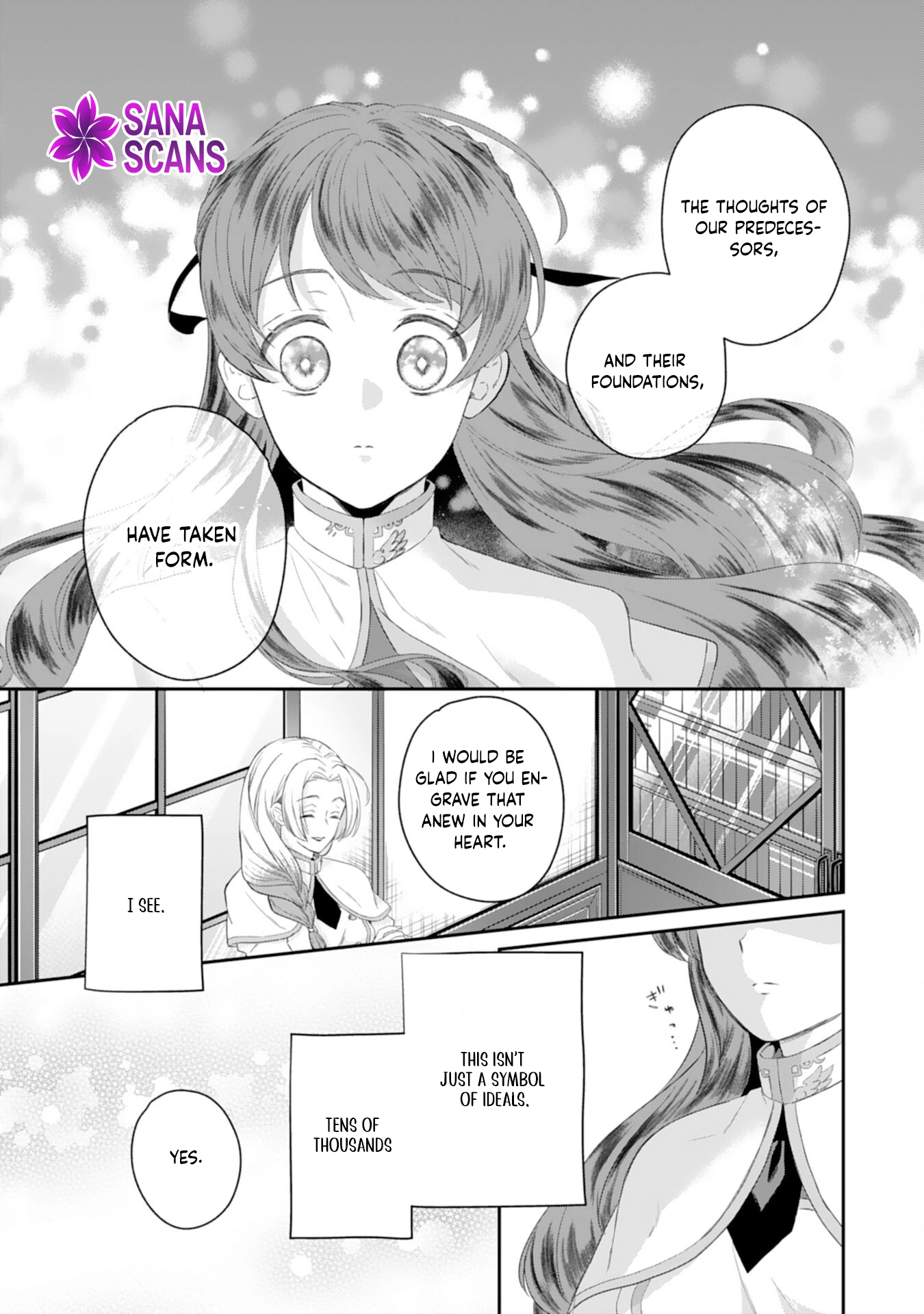 Saving My Fallen House with Past-Life Knowledge and Holy Magic Chapter 5 Page 9