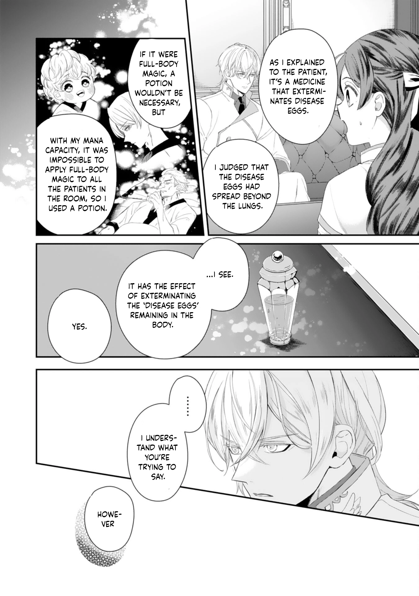 Saving My Fallen House with Past-Life Knowledge and Holy Magic Chapter 5 Page 14