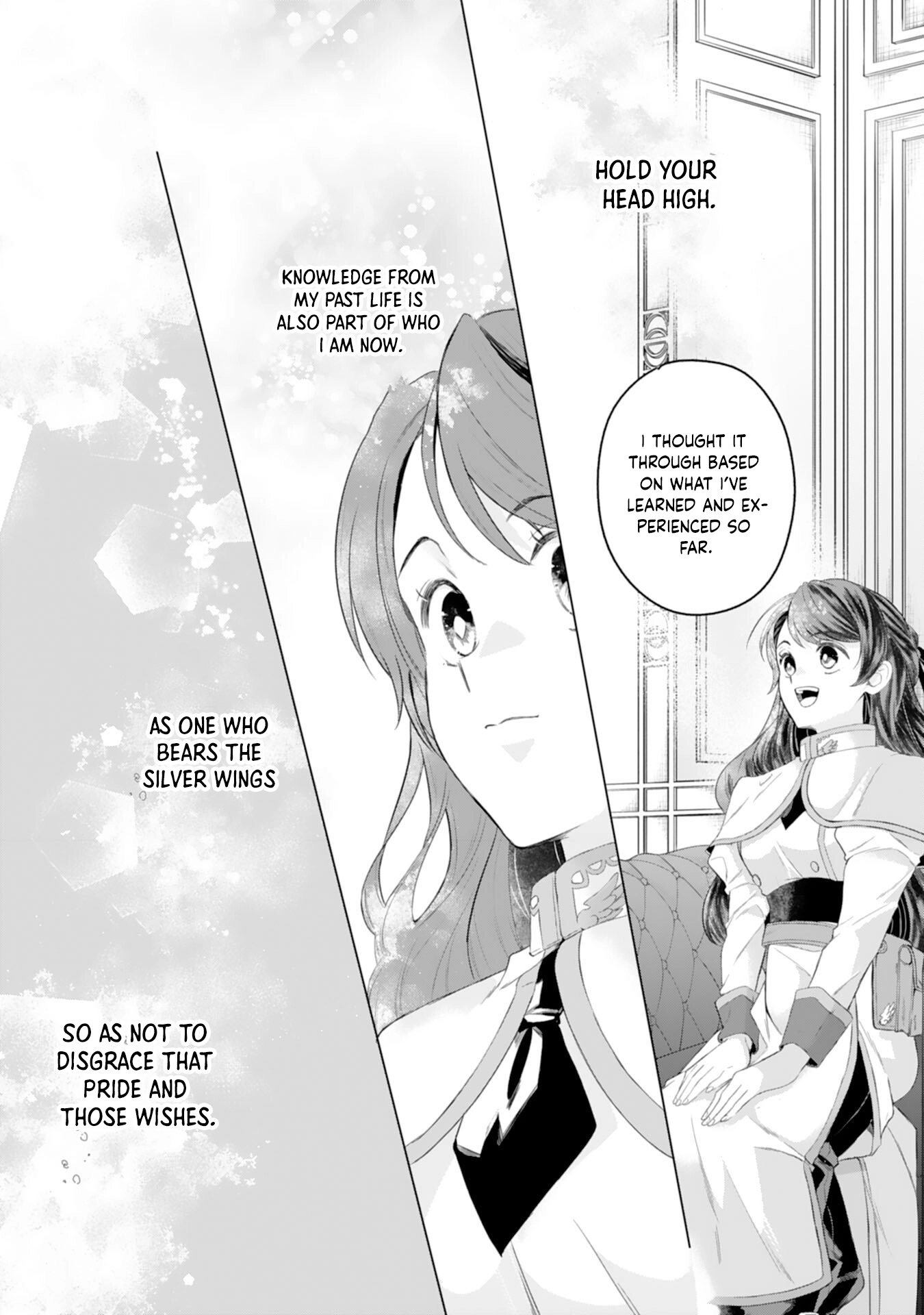 Saving My Fallen House with Past-Life Knowledge and Holy Magic Chapter 5 Page 16