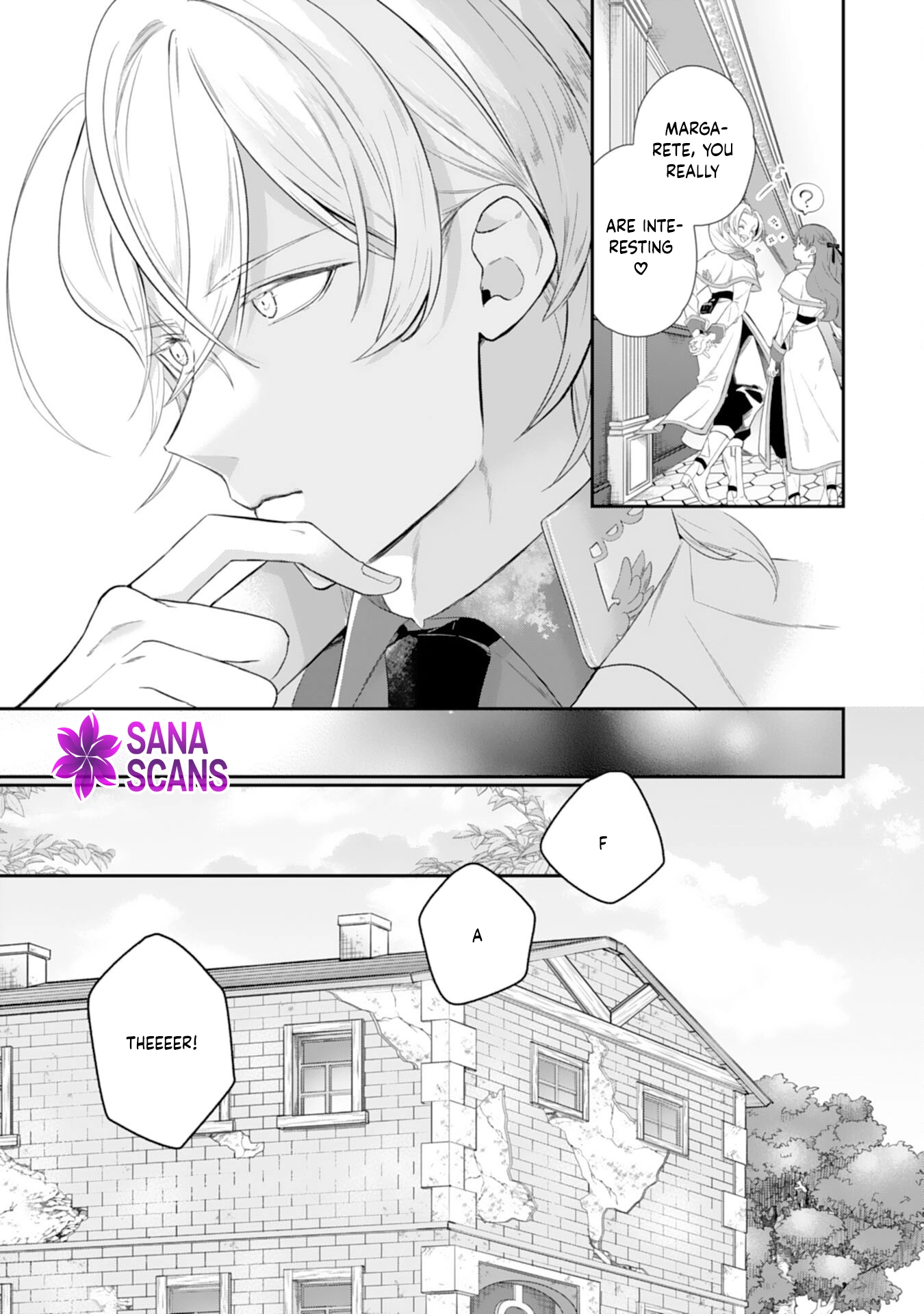 Saving My Fallen House with Past-Life Knowledge and Holy Magic Chapter 5 Page 19