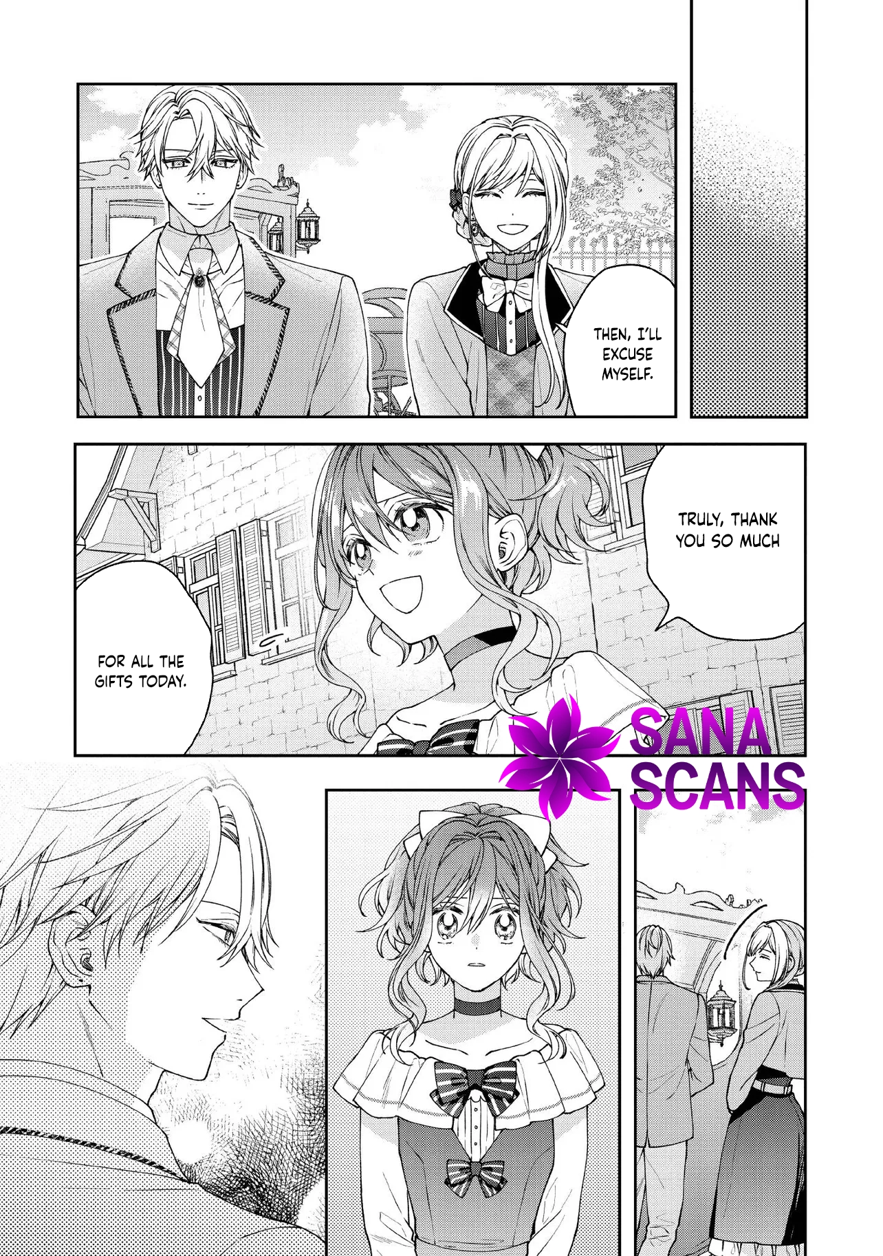 She's a Sickly Villainess, but Her Fiancé Is So Overprotective That She Wants to Run Away Chapter 27 Page 19