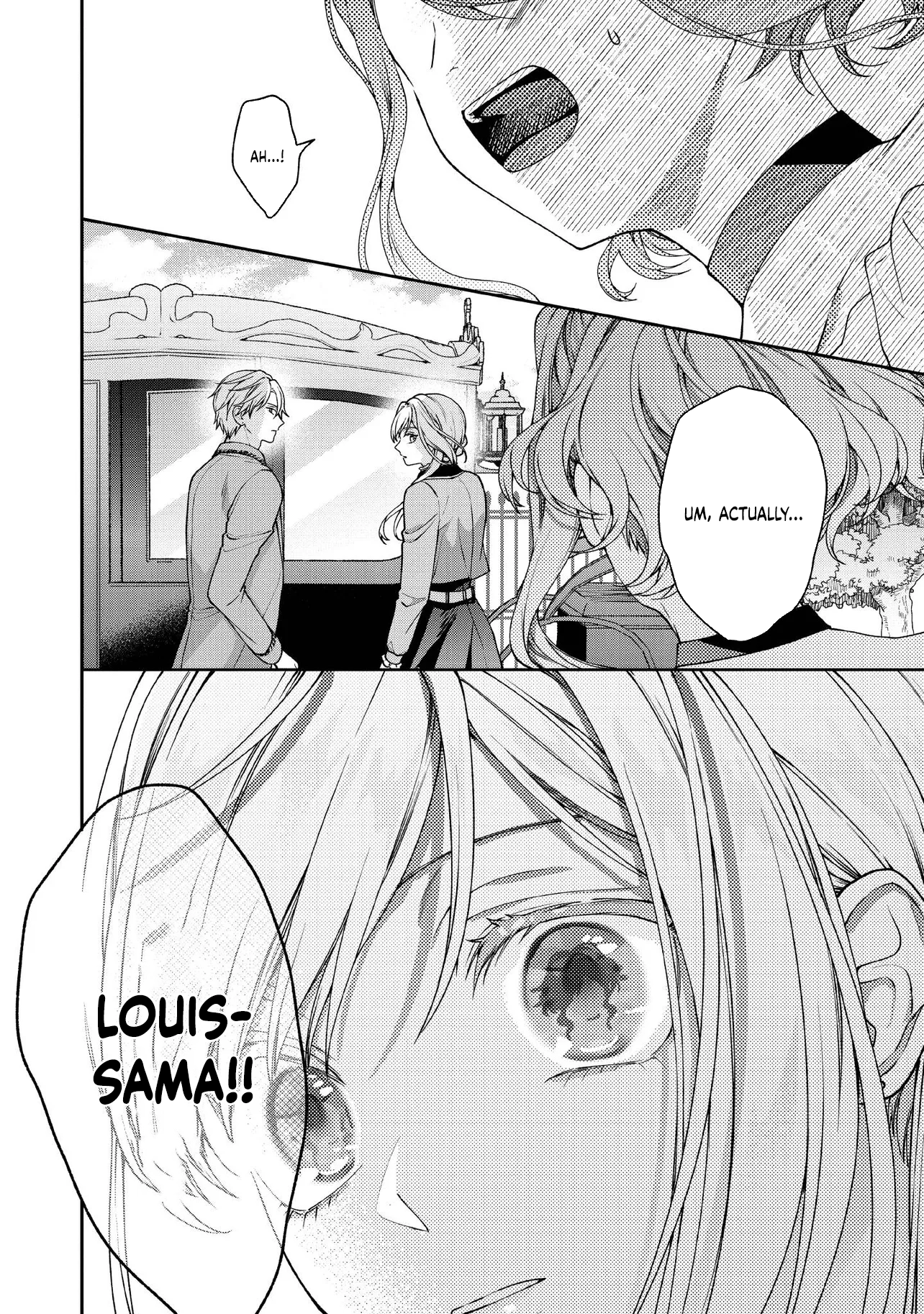 She's a Sickly Villainess, but Her Fiancé Is So Overprotective That She Wants to Run Away Chapter 27 Page 20