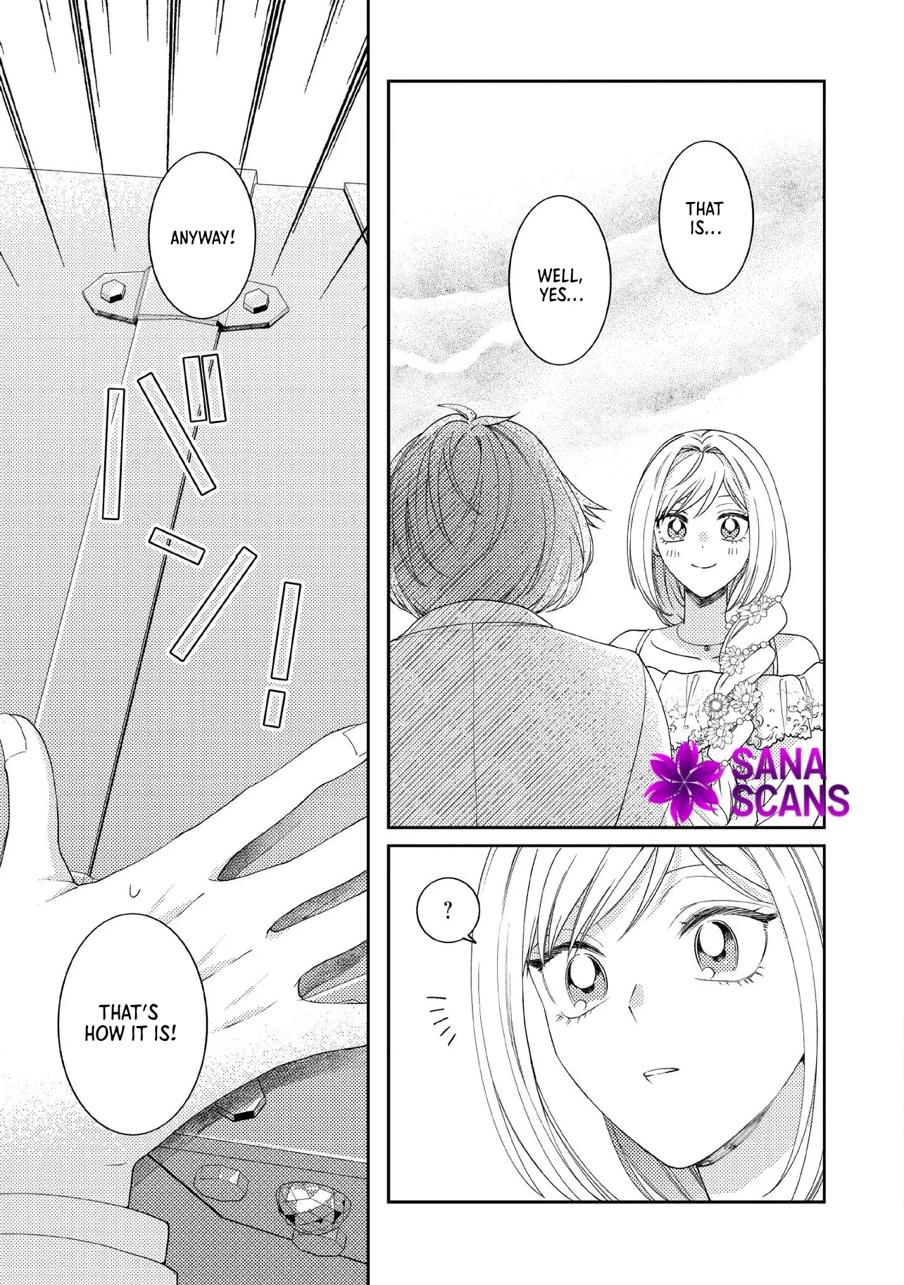 She's a Sickly Villainess, but Her Fiancé Is So Overprotective That She Wants to Run Away Chapter 15 Page 19
