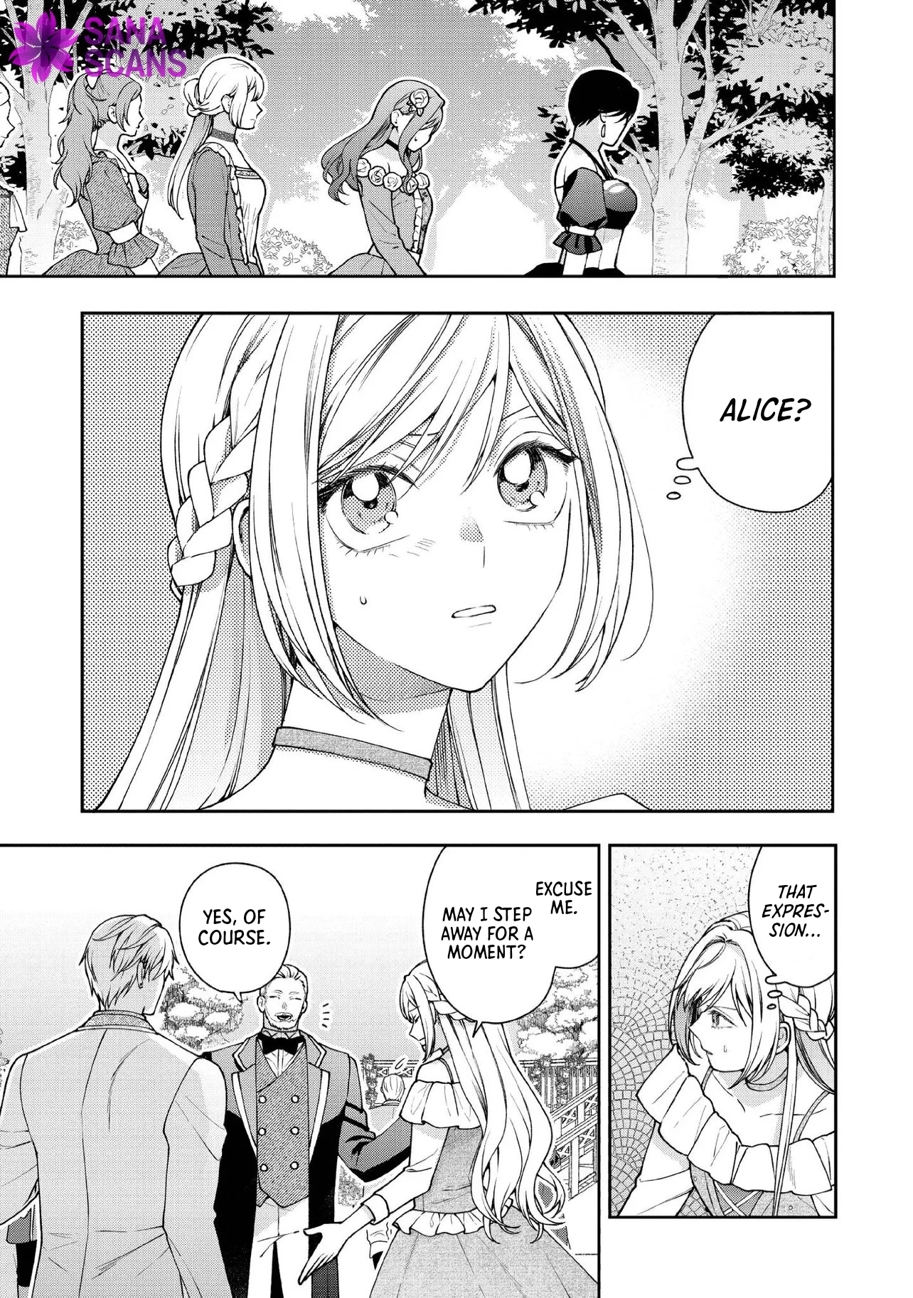 She's a Sickly Villainess, but Her Fiancé Is So Overprotective That She Wants to Run Away Chapter 29 Page 10