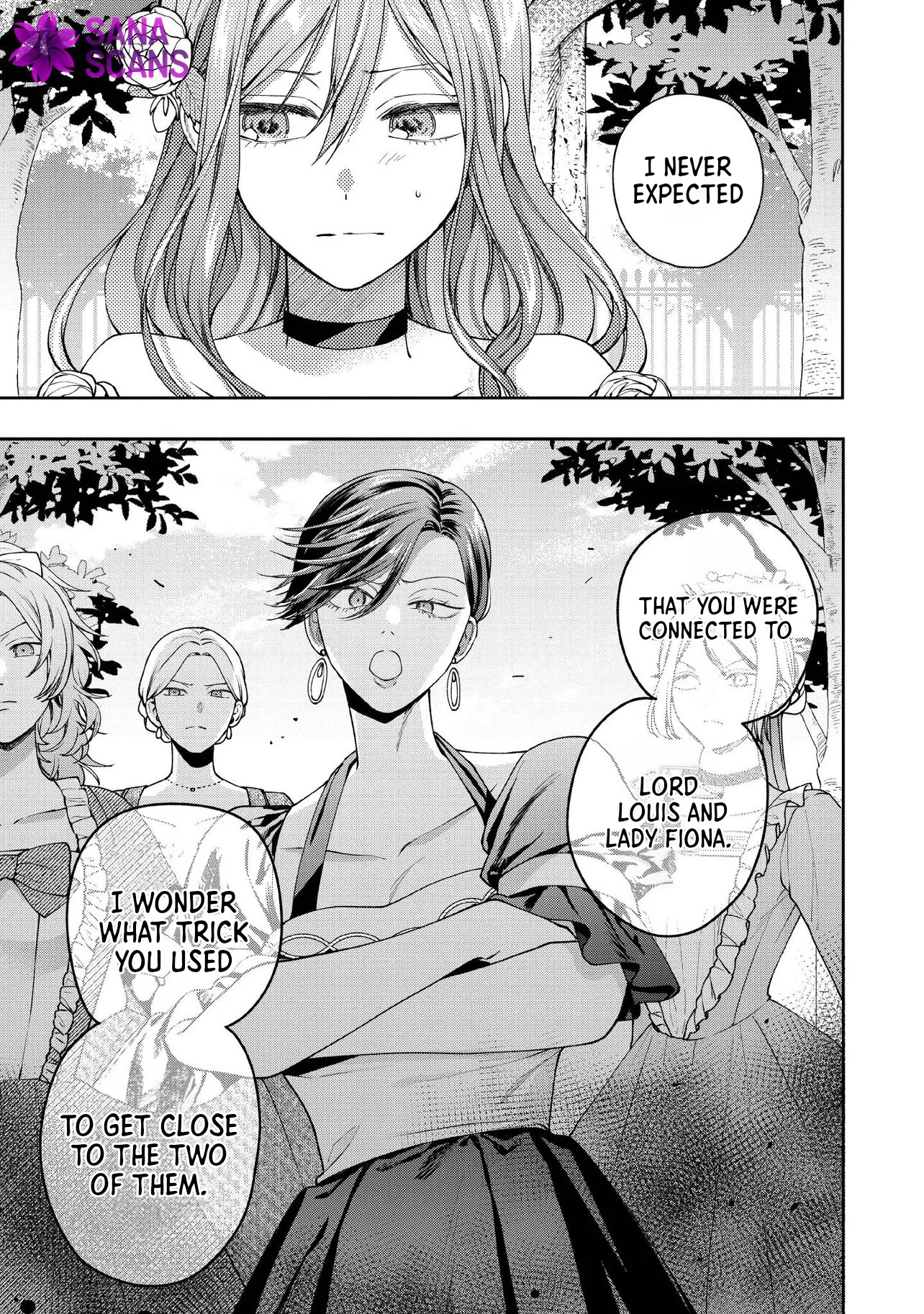 She's a Sickly Villainess, but Her Fiancé Is So Overprotective That She Wants to Run Away Chapter 29 Page 12