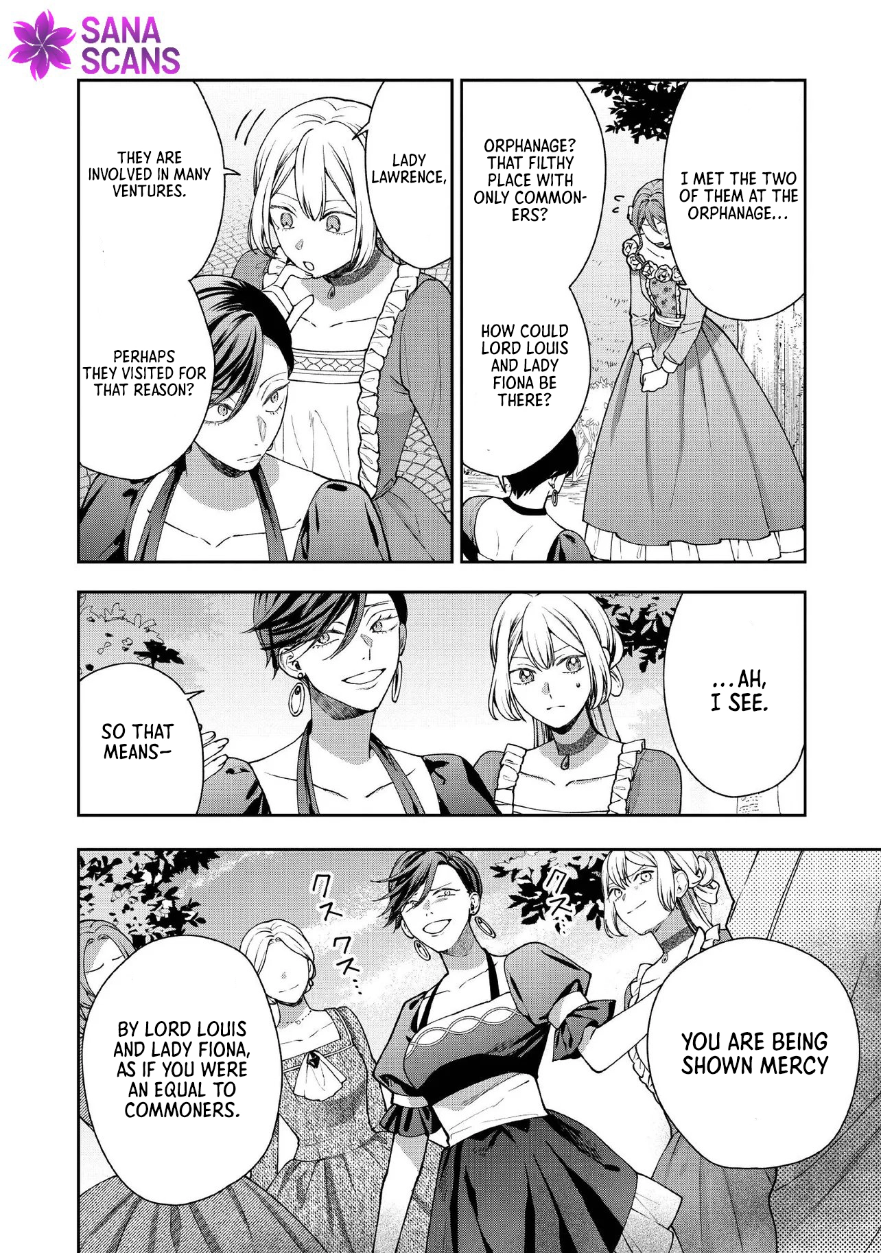 She's a Sickly Villainess, but Her Fiancé Is So Overprotective That She Wants to Run Away Chapter 29 Page 13