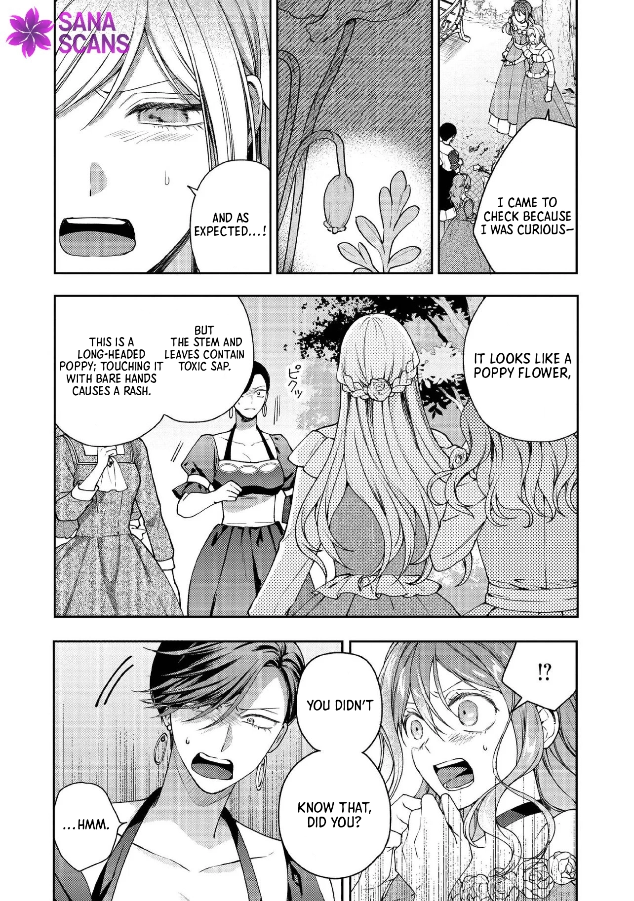 She's a Sickly Villainess, but Her Fiancé Is So Overprotective That She Wants to Run Away Chapter 29 Page 18