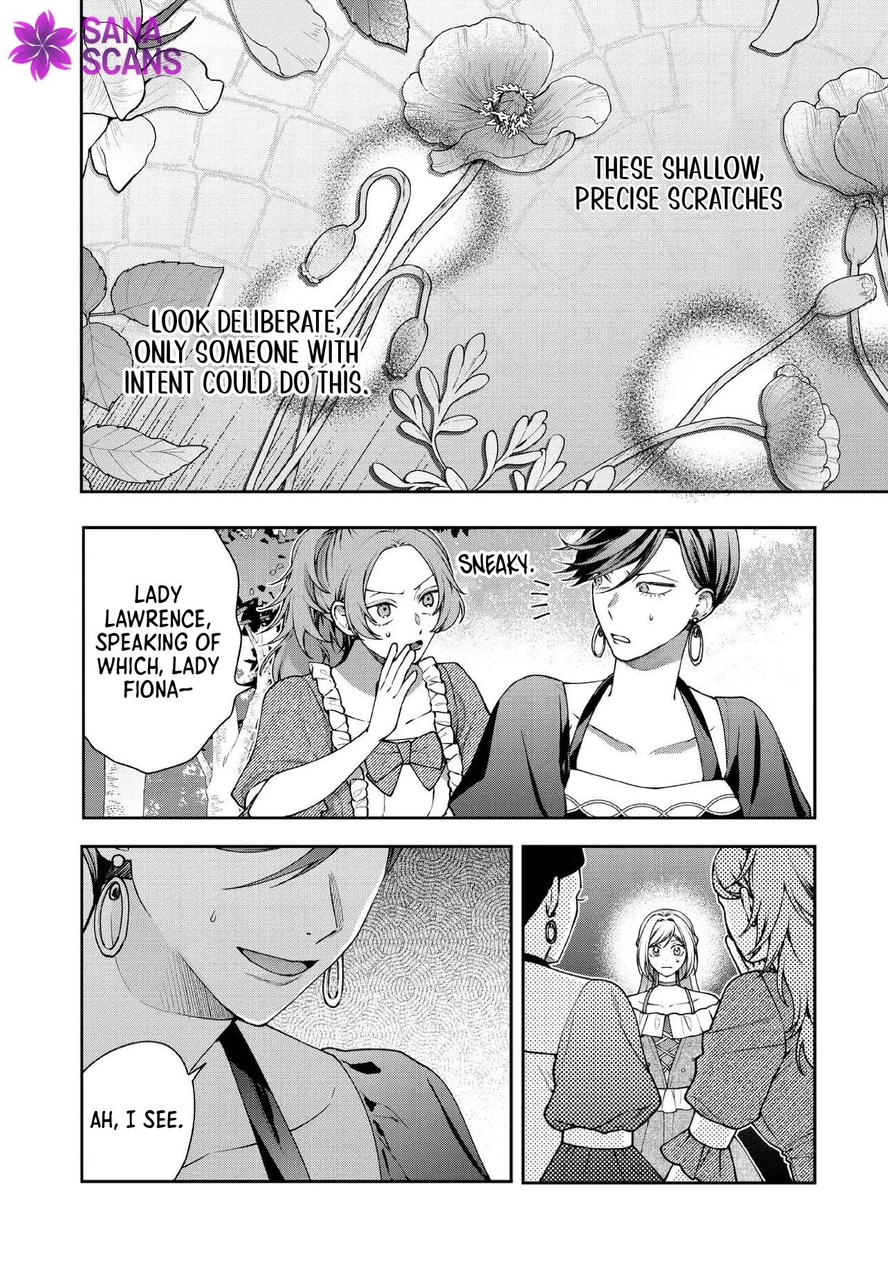 She's a Sickly Villainess, but Her Fiancé Is So Overprotective That She Wants to Run Away Chapter 29 Page 20