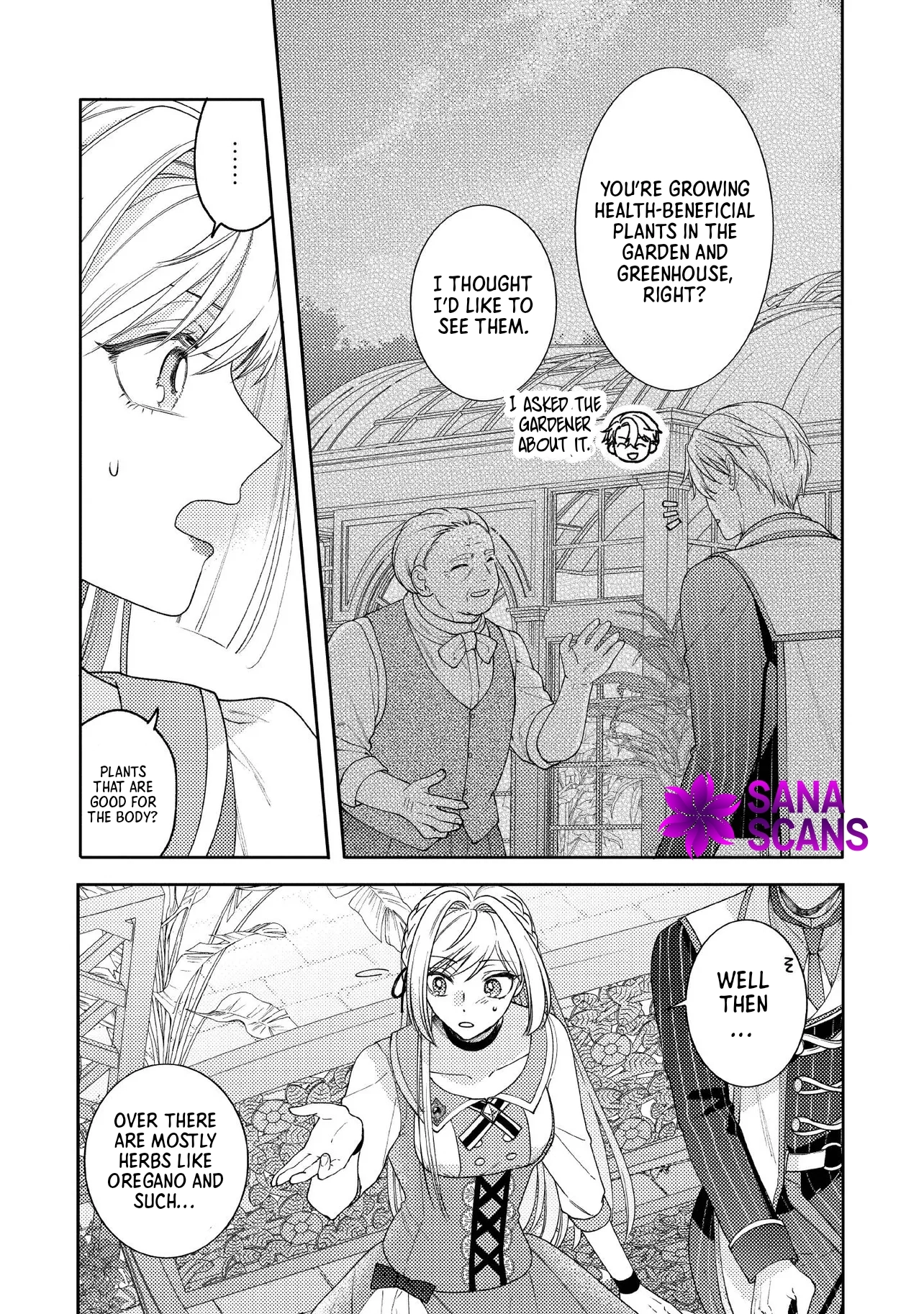She's a Sickly Villainess, but Her Fiancé Is So Overprotective That She Wants to Run Away Chapter 11 Page 16