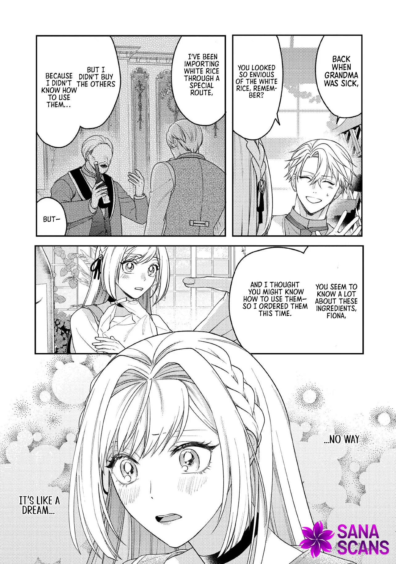 She's a Sickly Villainess, but Her Fiancé Is So Overprotective That She Wants to Run Away Chapter 11 Page 22