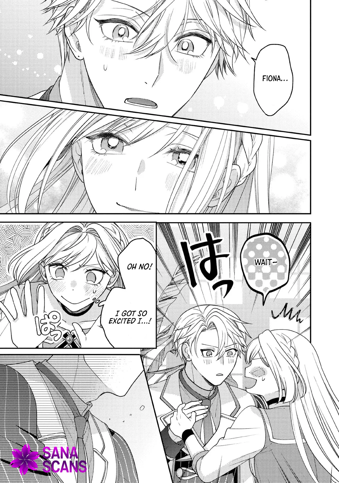 She's a Sickly Villainess, but Her Fiancé Is So Overprotective That She Wants to Run Away Chapter 11 Page 24